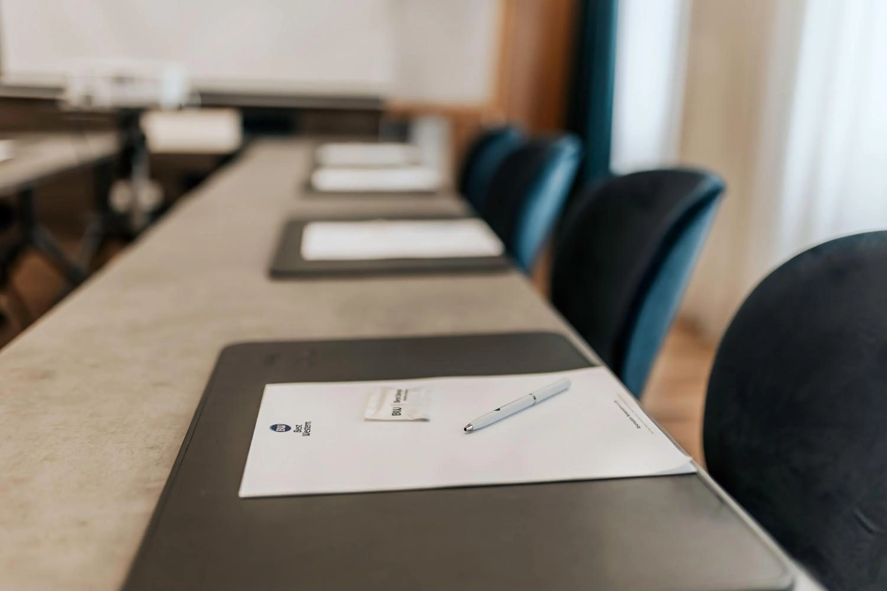 Meeting/conference room in Best Western Hotel Kurfürst Wilhelm I.