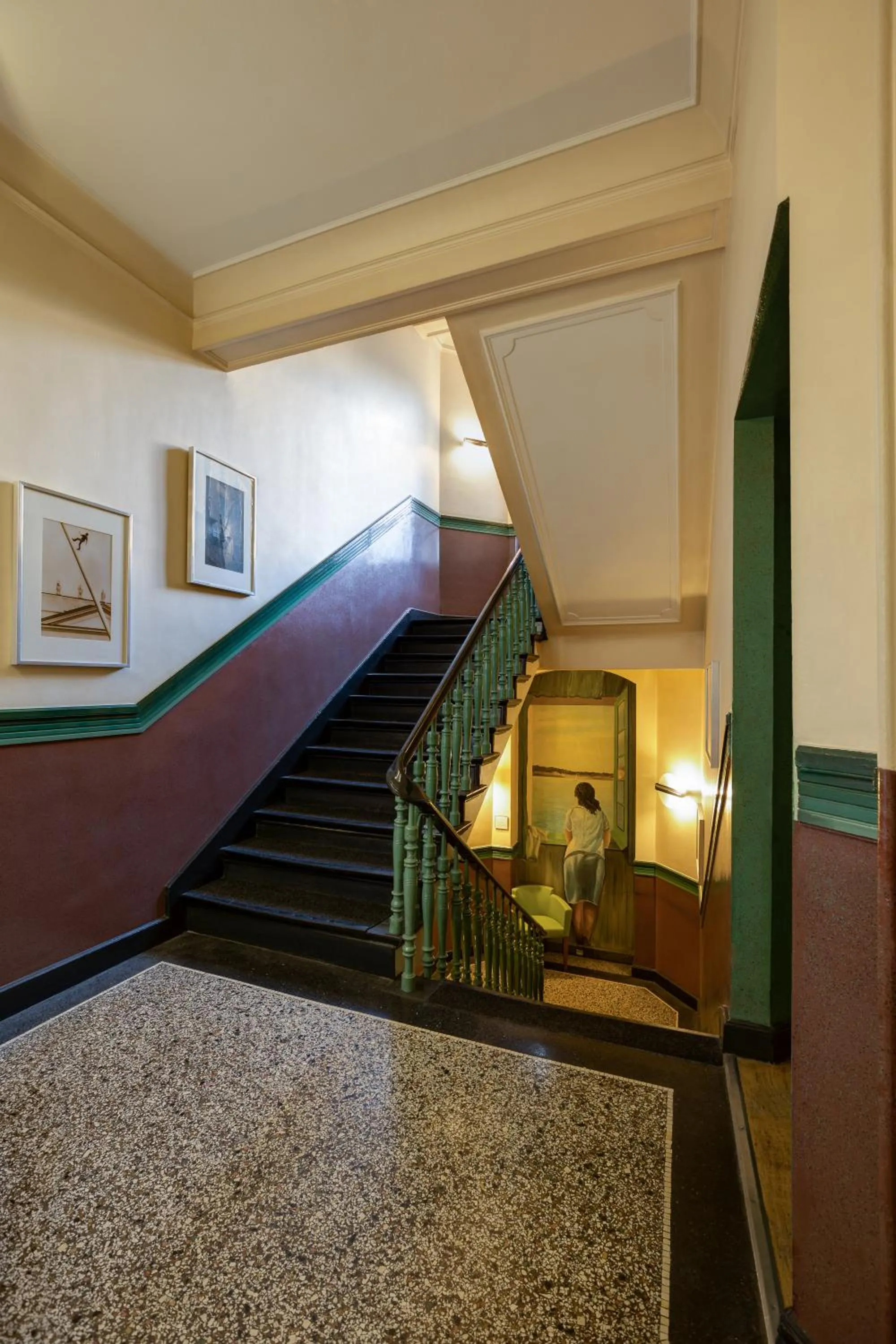 Property building in Best Western Hotel Kurfürst Wilhelm I.