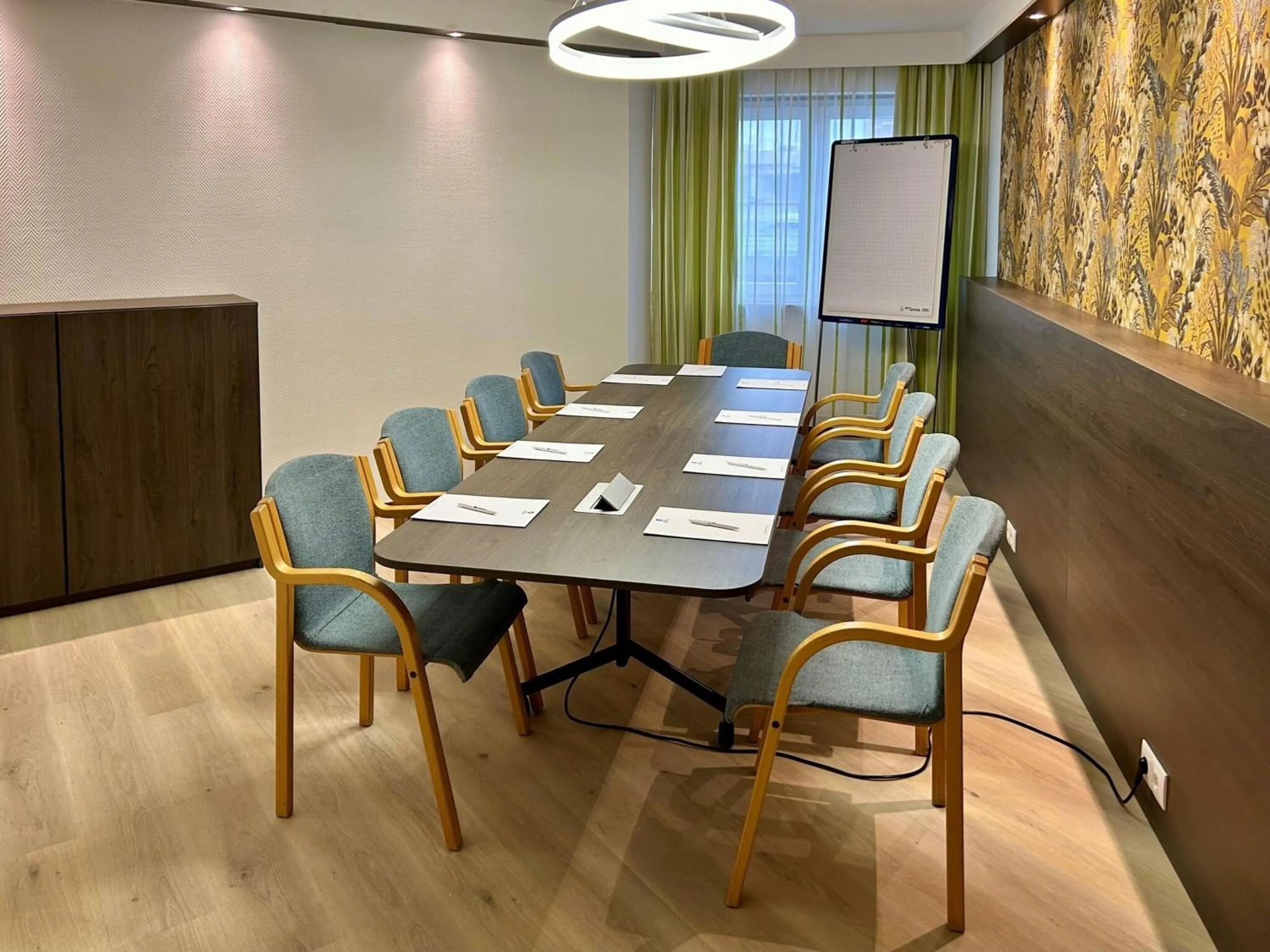 Meeting/conference room in Best Western Hotel Ambassador