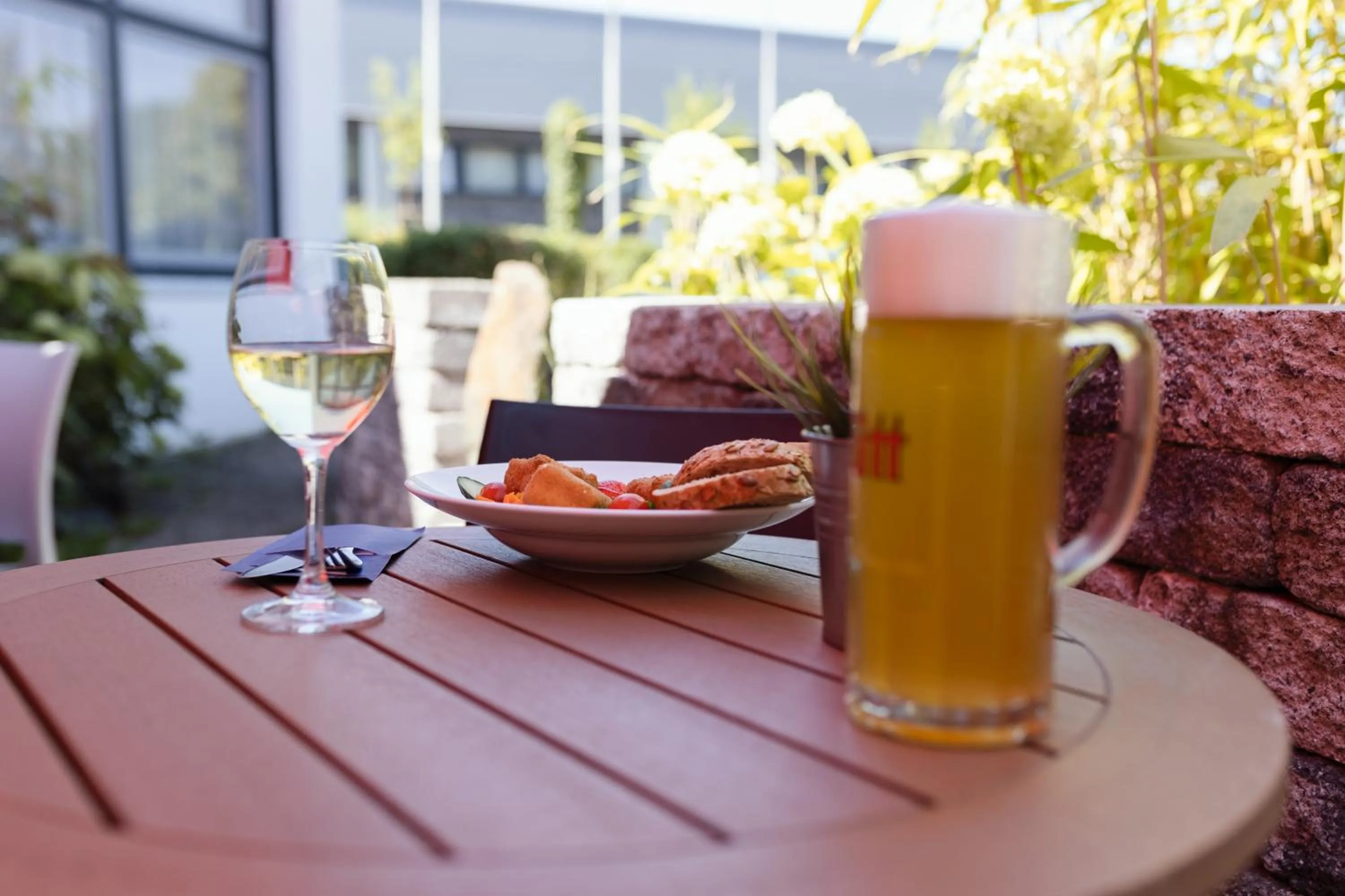 Staff in Best Western Hotel Ambassador