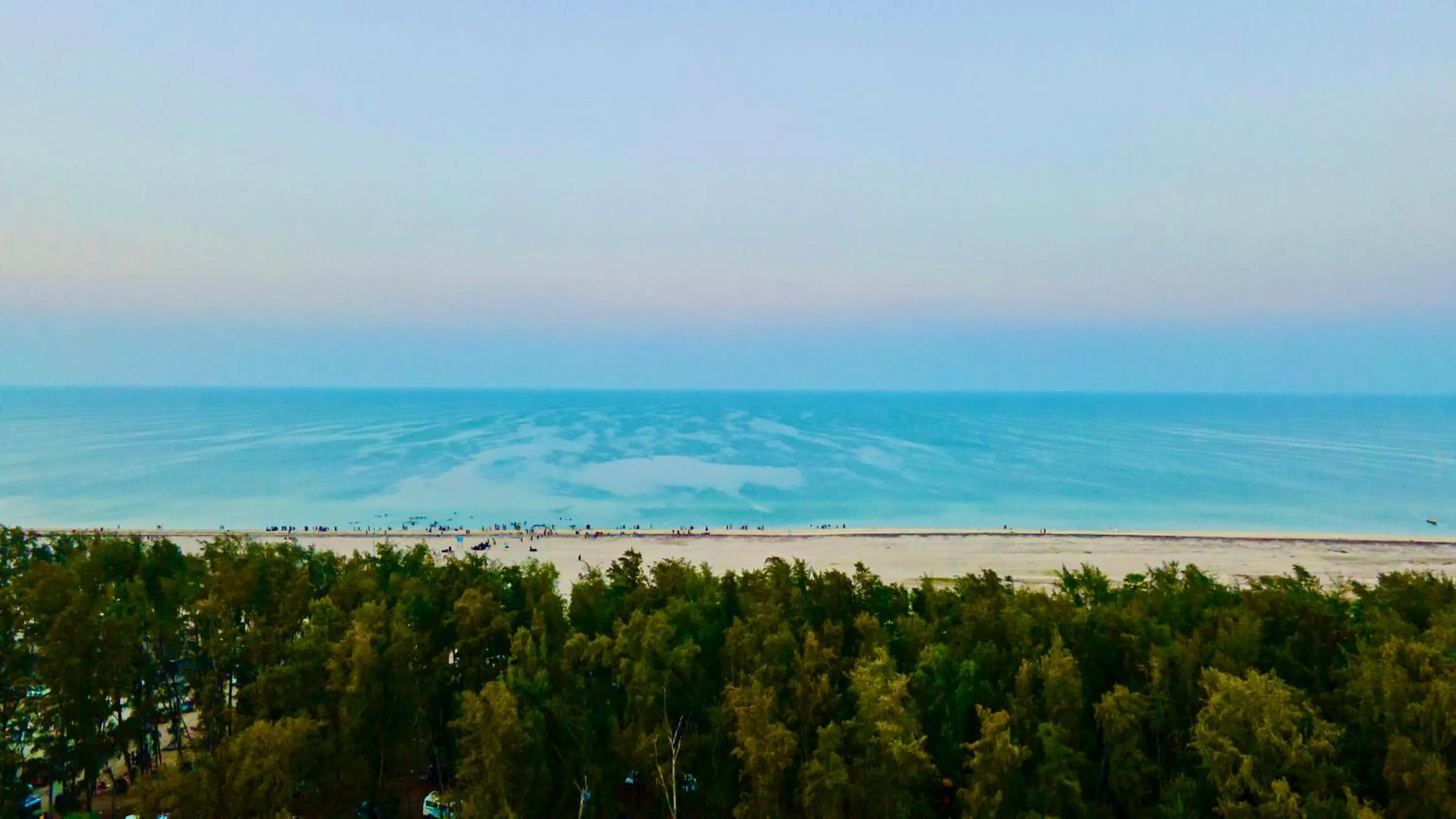 Beach in Joe's Beach Shack - Beach resort, Ramanathapuram