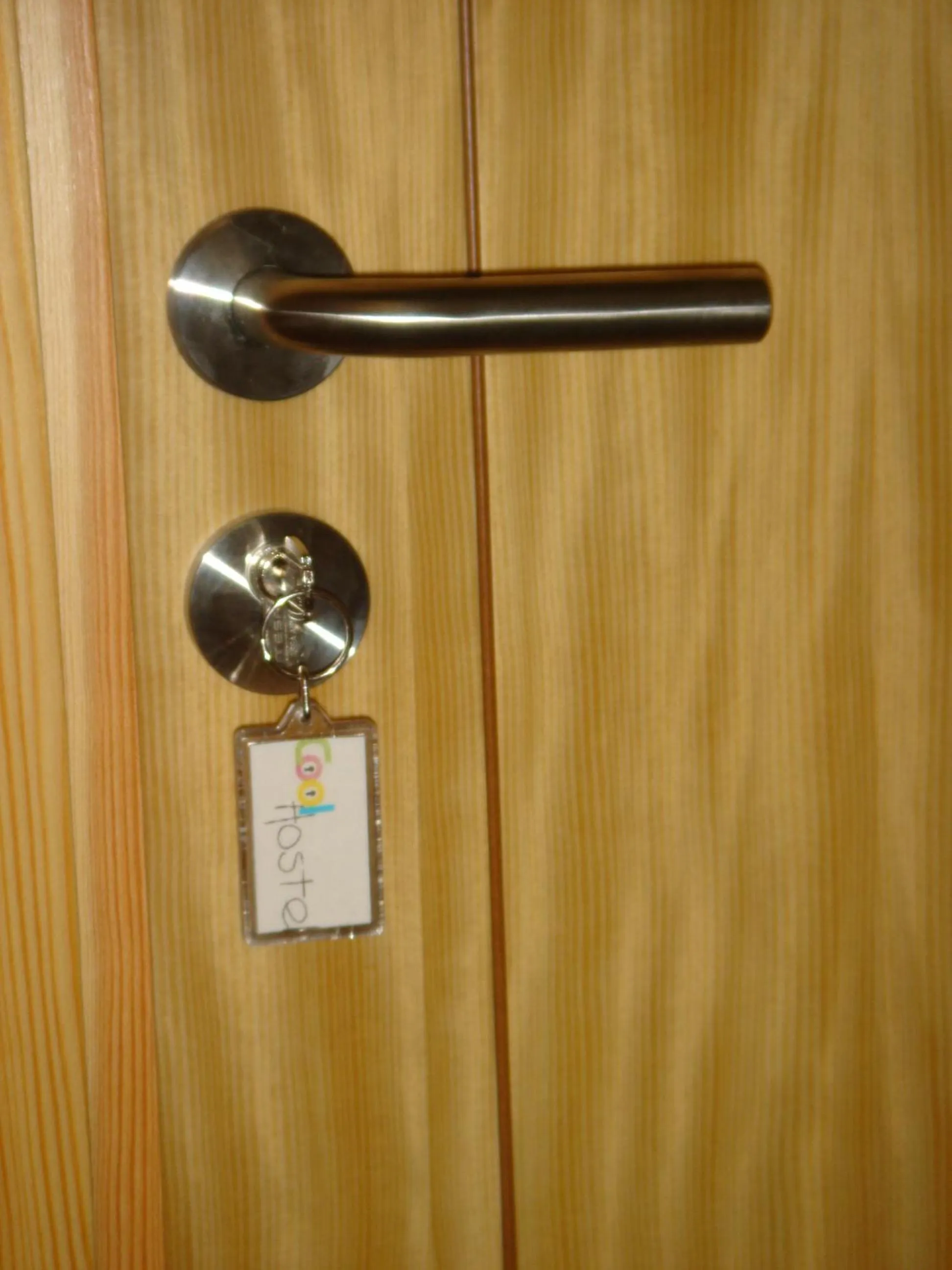 Property logo or sign in CoolHostel