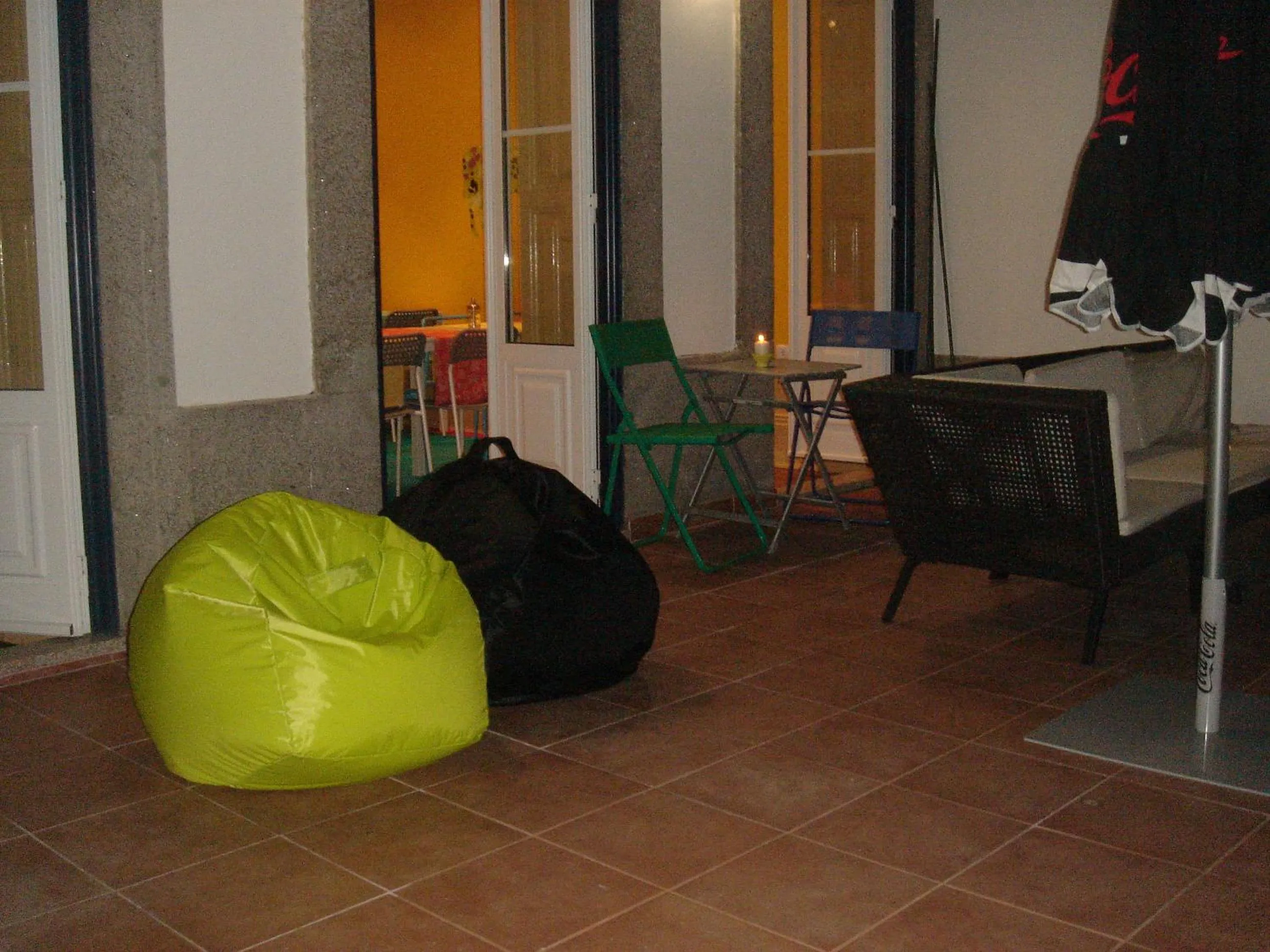 Balcony/Terrace in CoolHostel