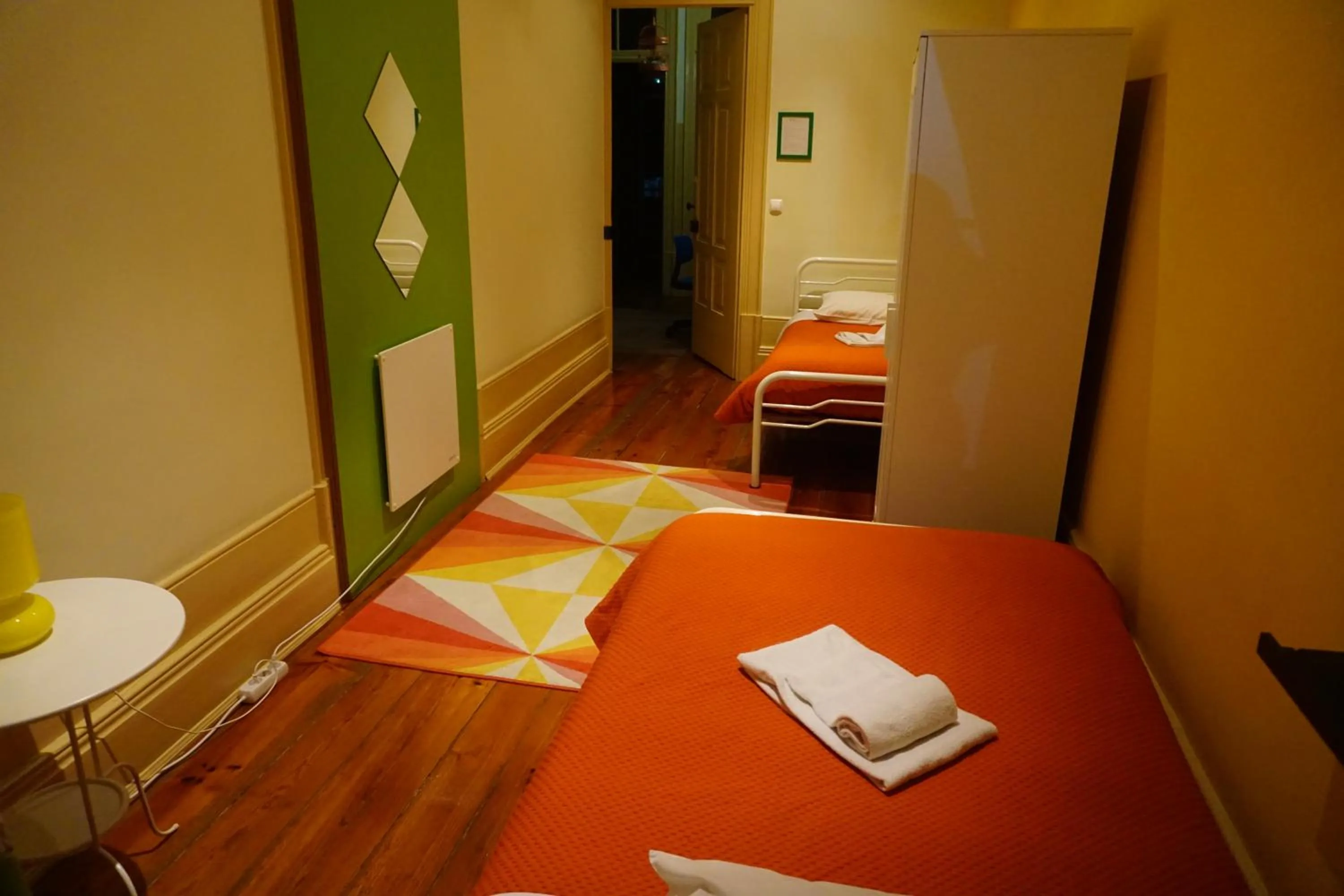 Photo of the whole room, Bed in CoolHostel