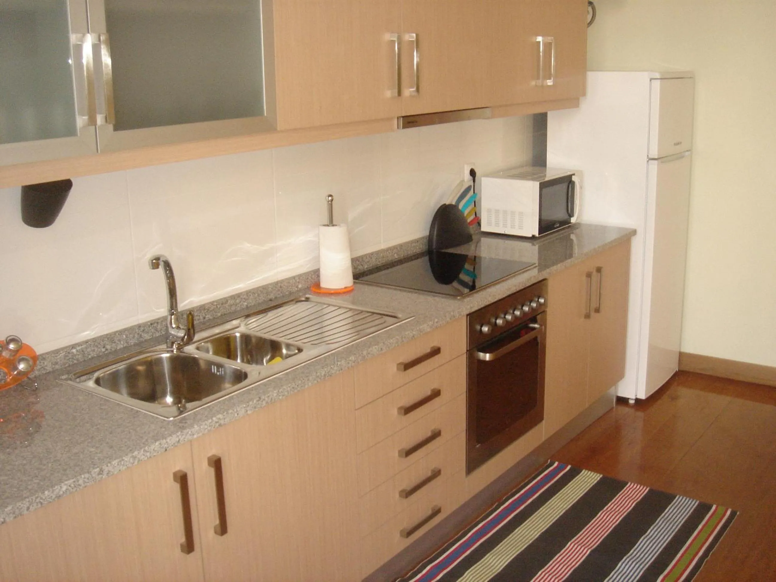 Kitchen or kitchenette in CoolHostel