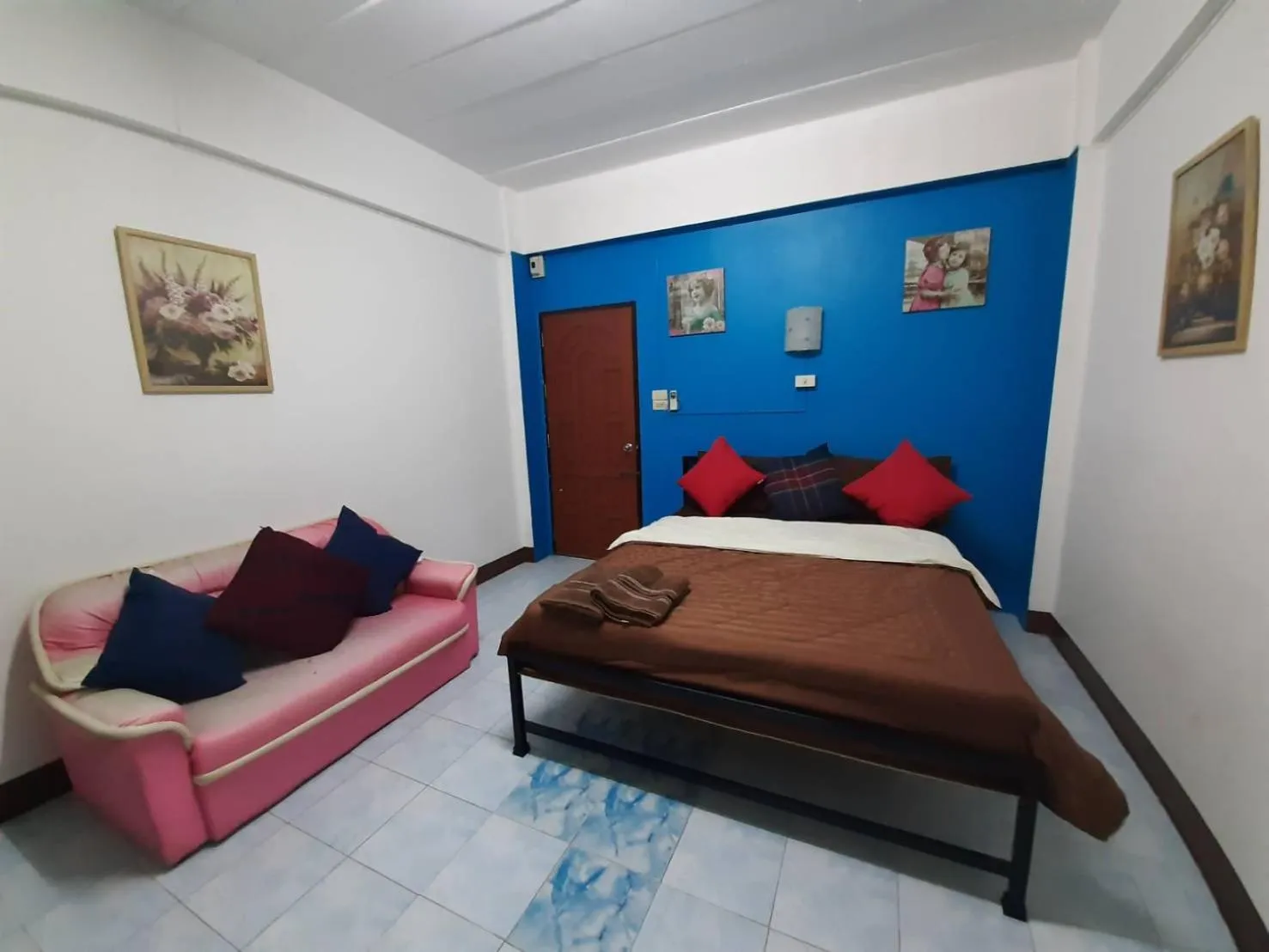 Bed in PSM AT RANGSIT