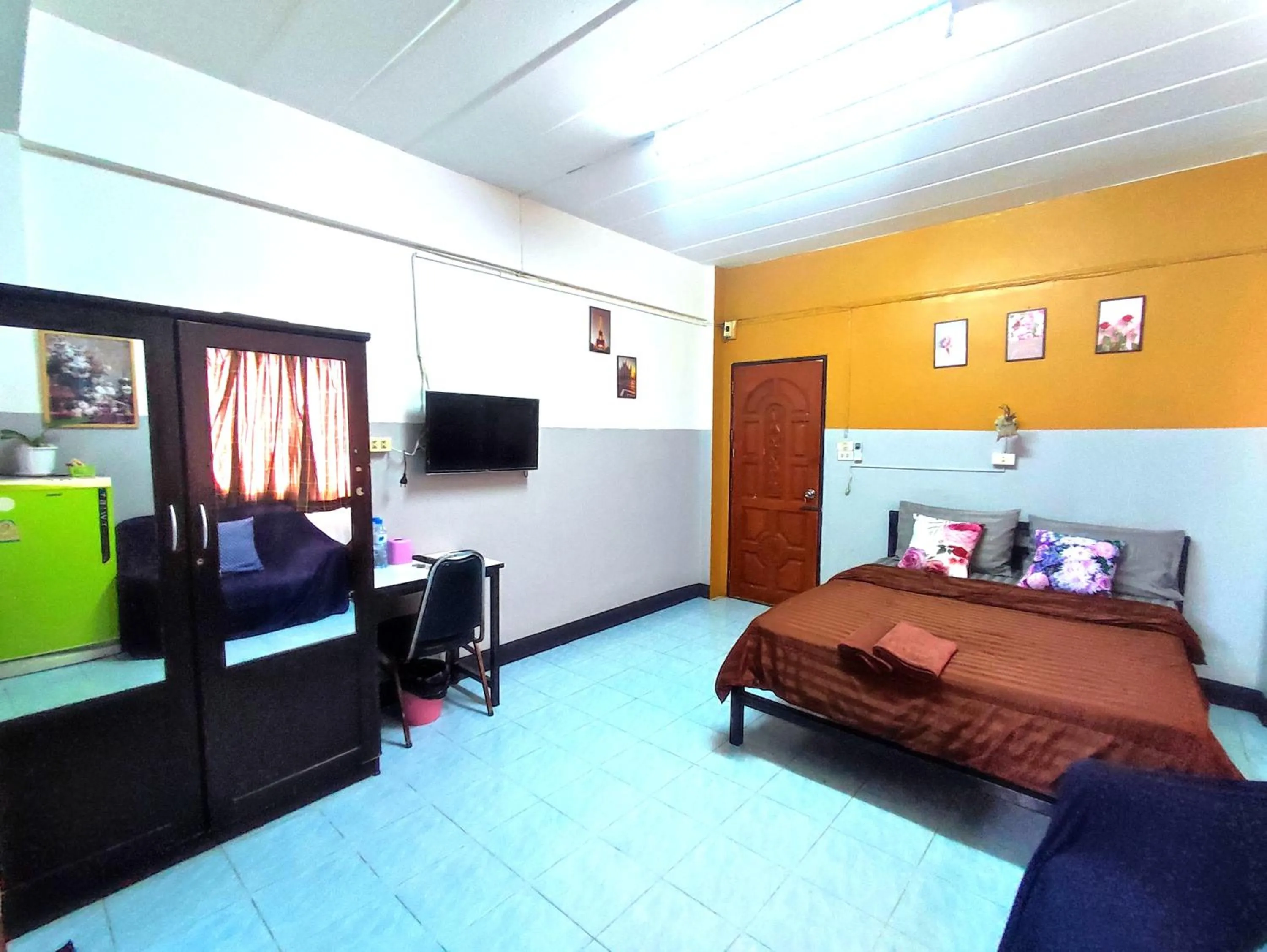 Bed in PSM AT RANGSIT