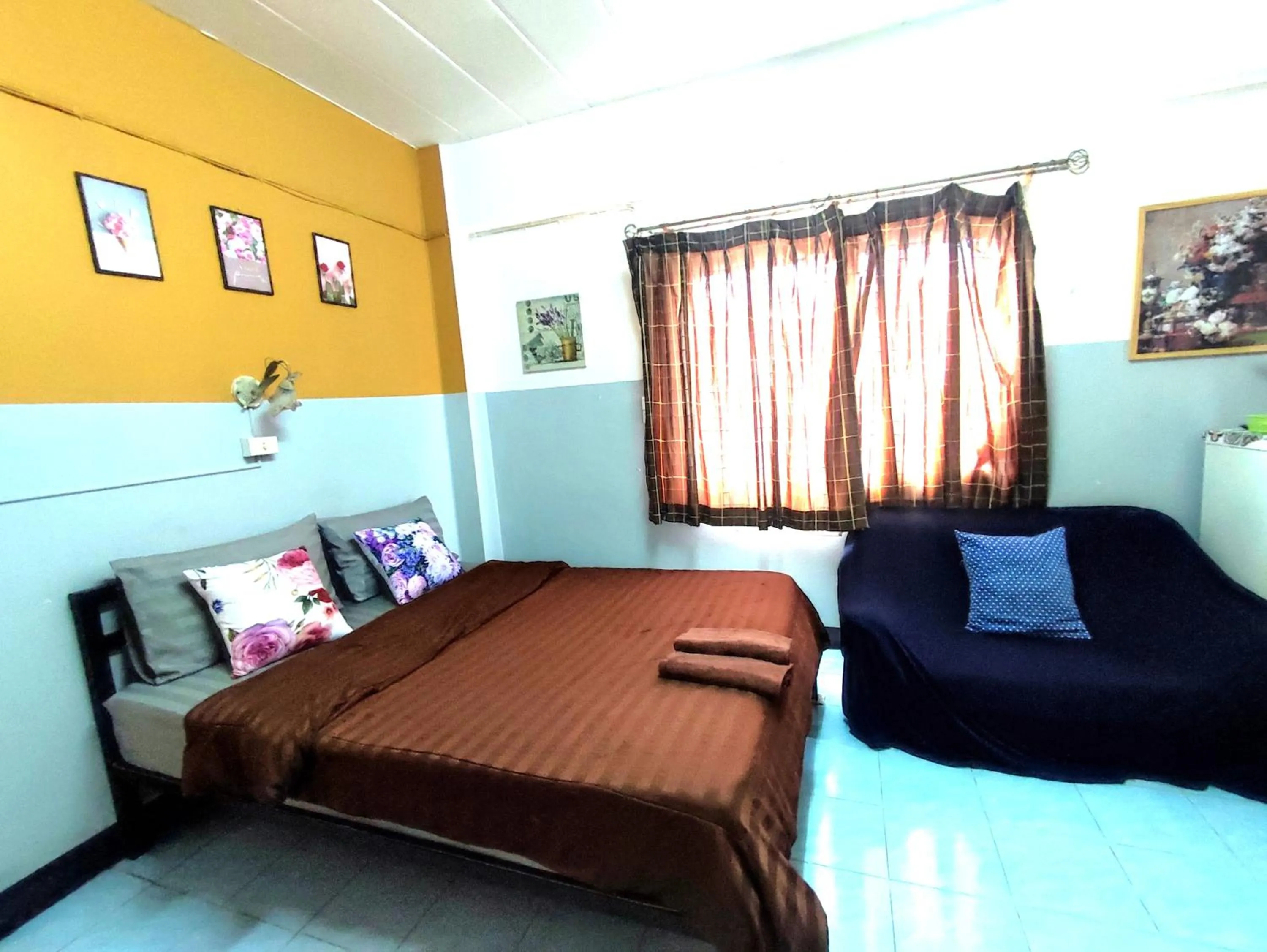 Bed in PSM AT RANGSIT