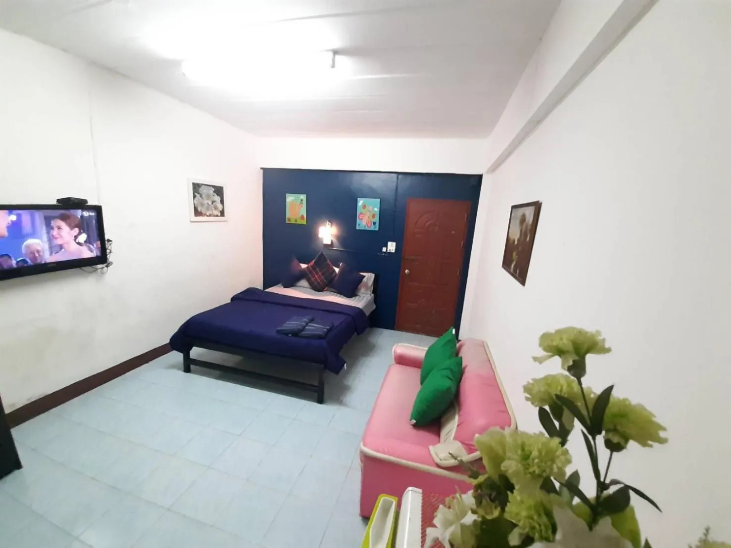 Bed in PSM AT RANGSIT