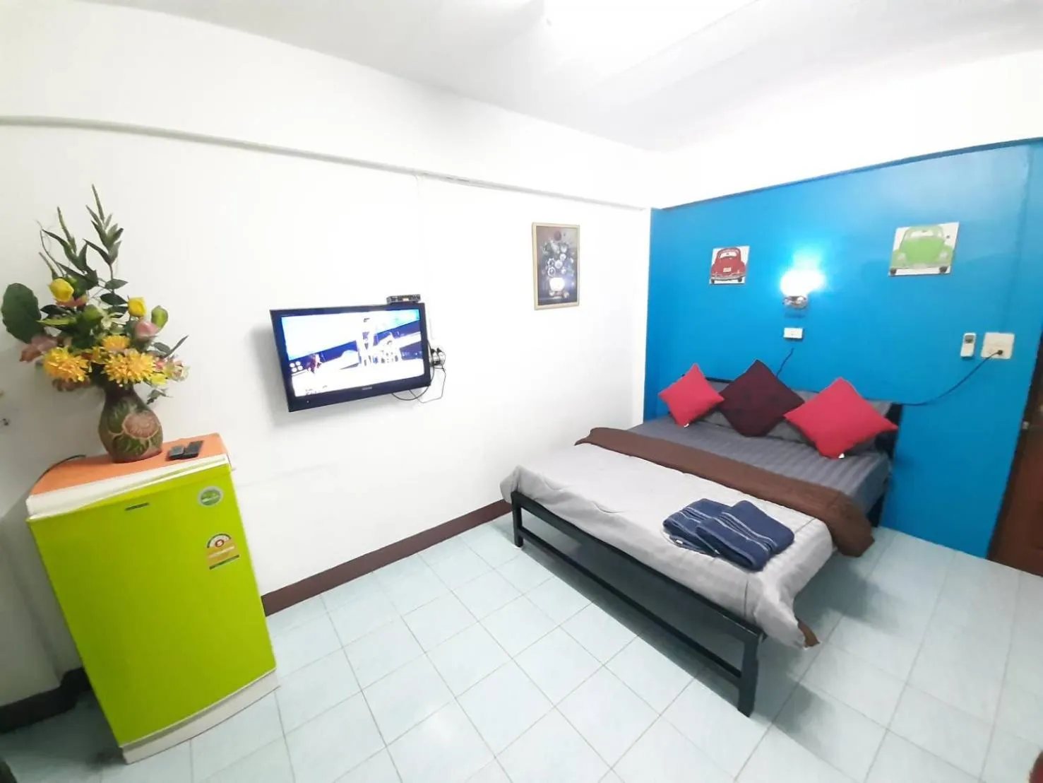 Bed in PSM AT RANGSIT