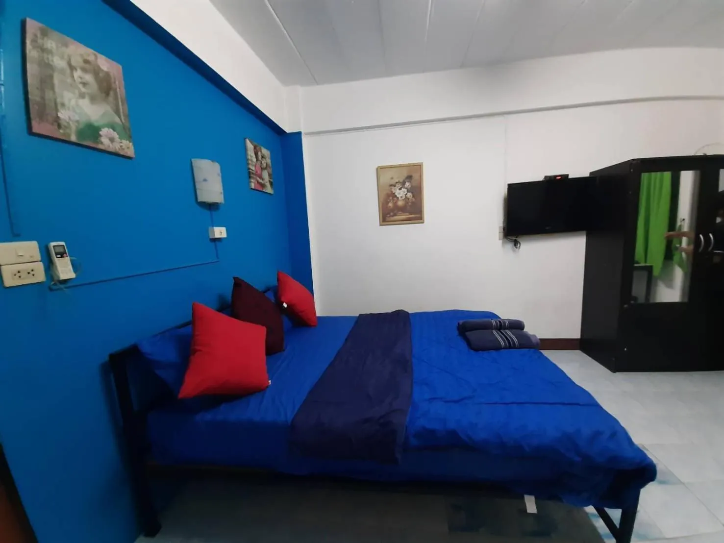 Bed in PSM AT RANGSIT