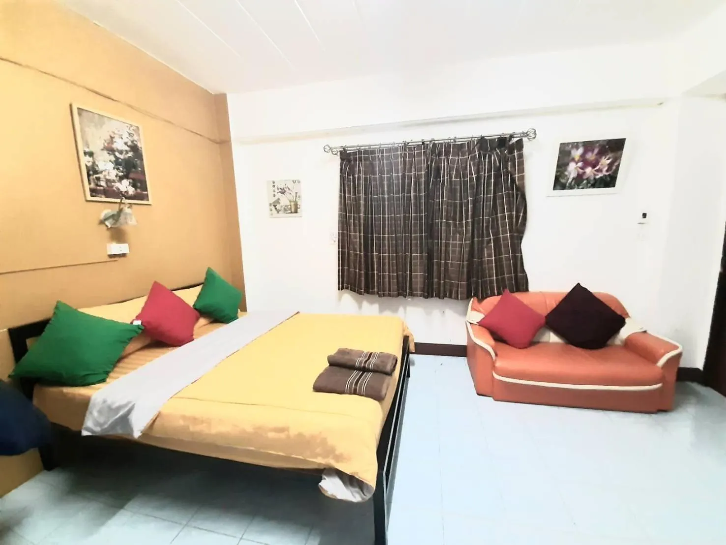 Bed in PSM AT RANGSIT