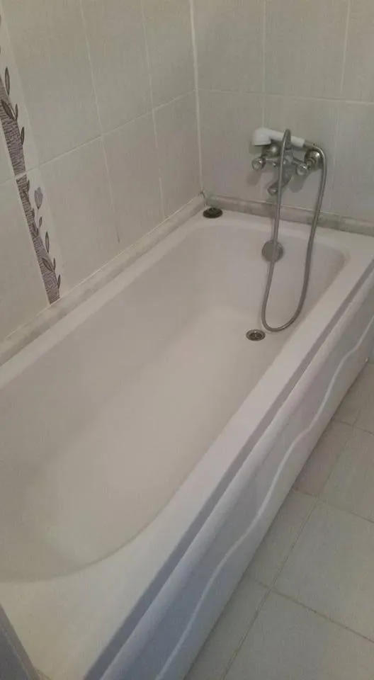 Bathroom in Thermal Orkide Pansiyon