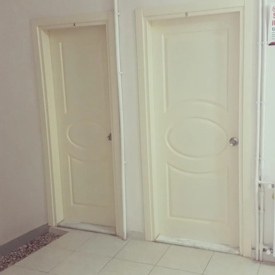 Floor plan in Thermal Orkide Pansiyon