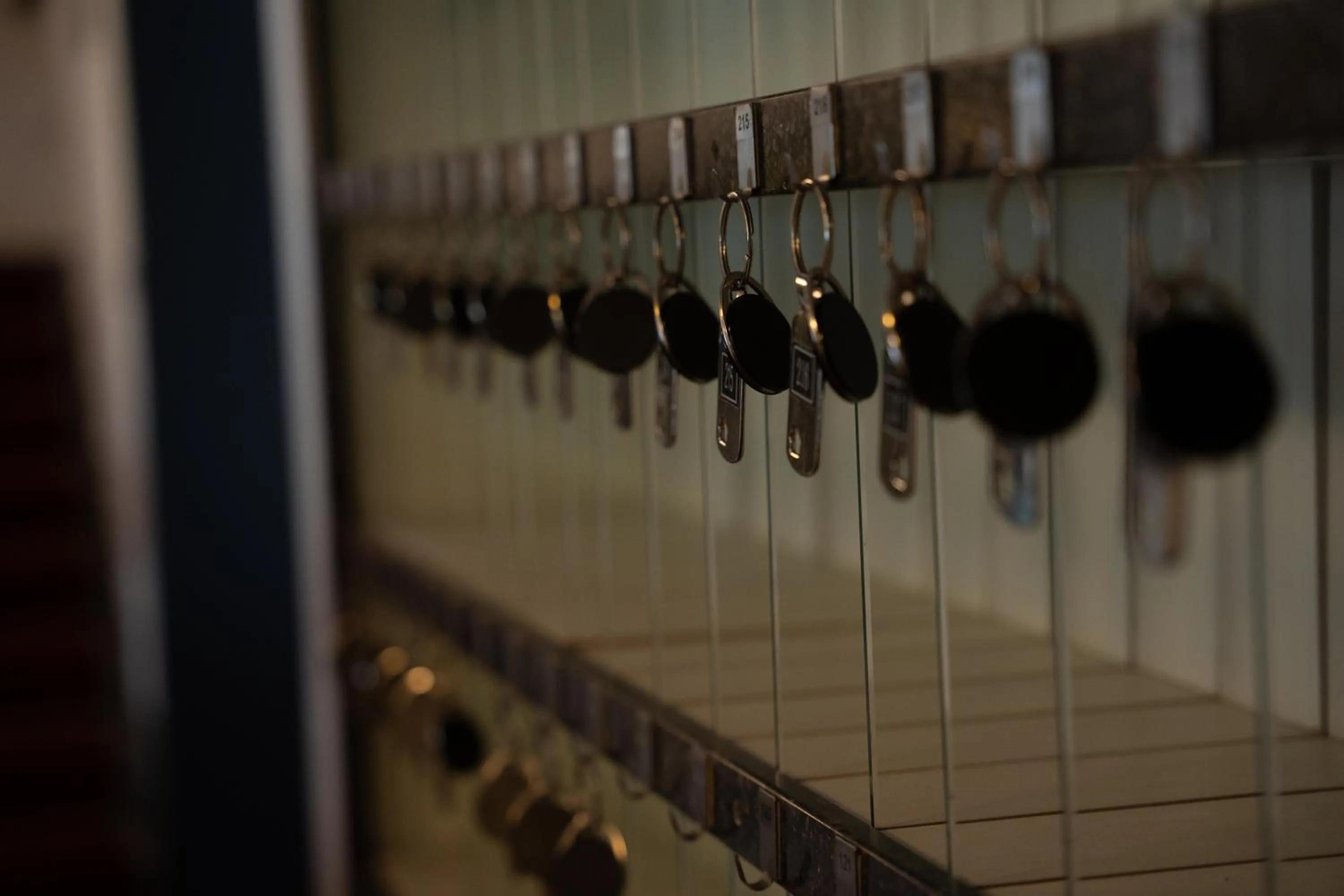 Lobby or reception in Hotel Grille