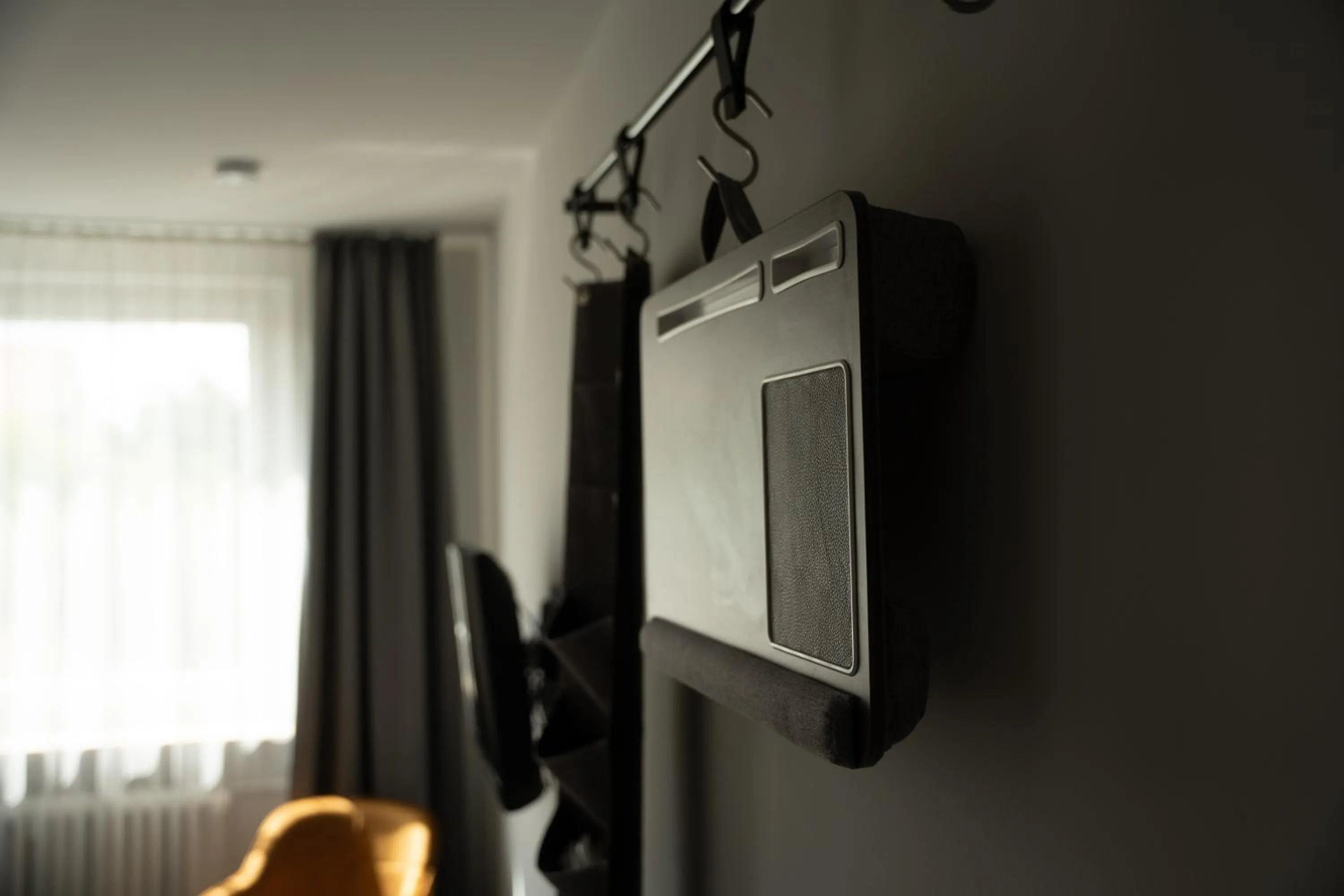 Photo of the whole room in Hotel Grille