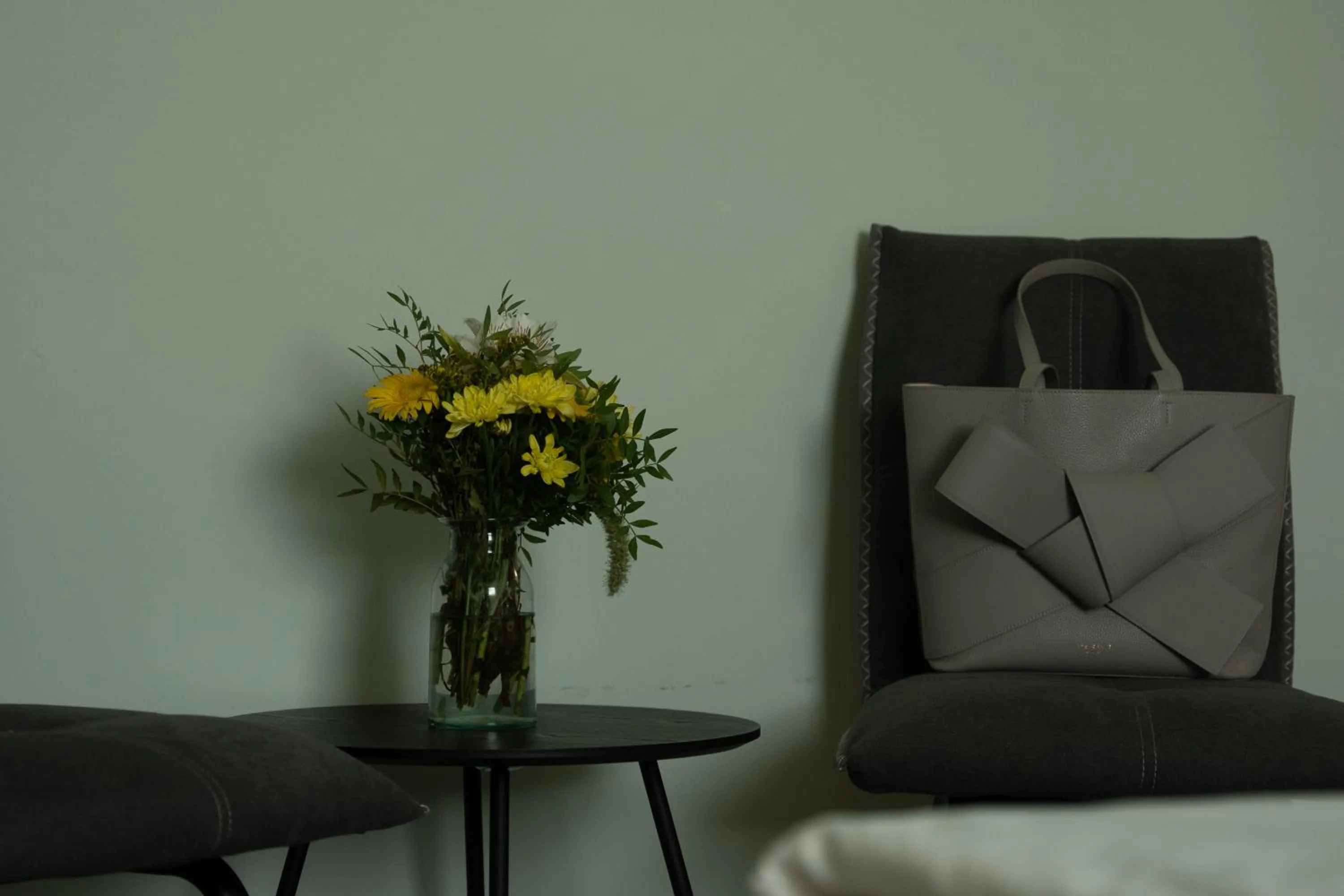 Bedroom in Hotel Grille