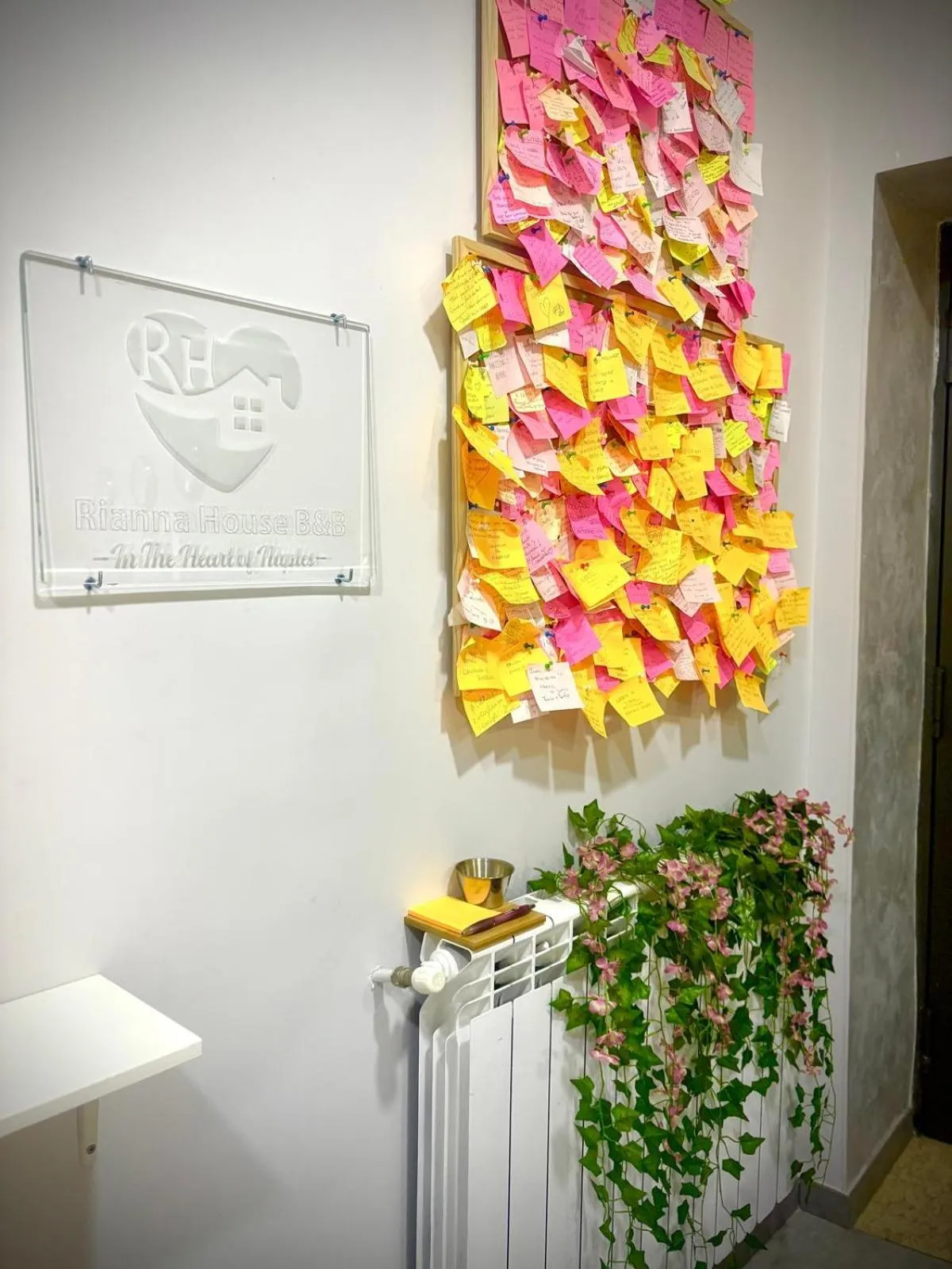 Lobby or reception in Rianna House