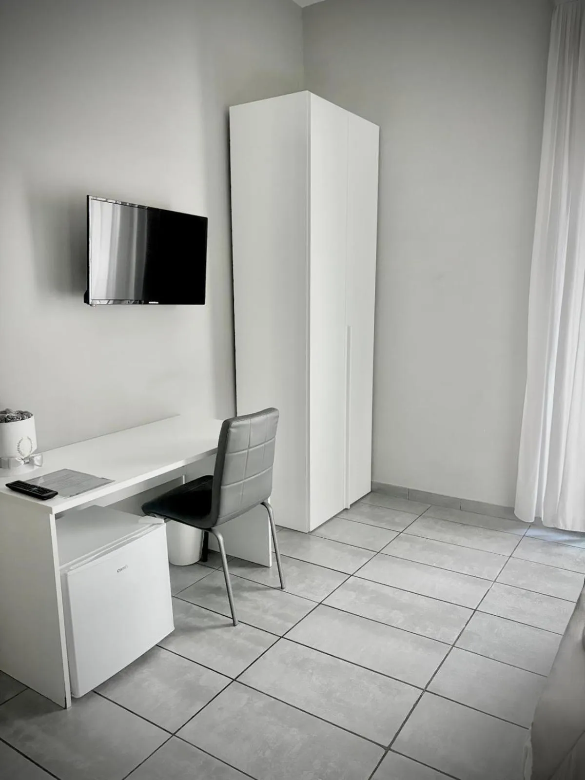 Bedroom in Rianna House