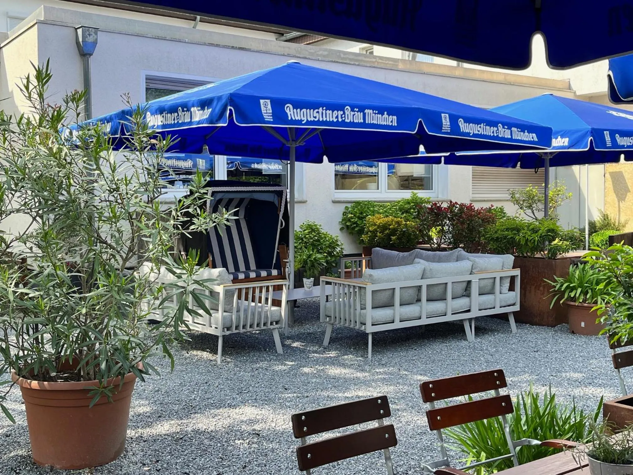 Restaurant/places to eat in Hotel Pfennigskrug