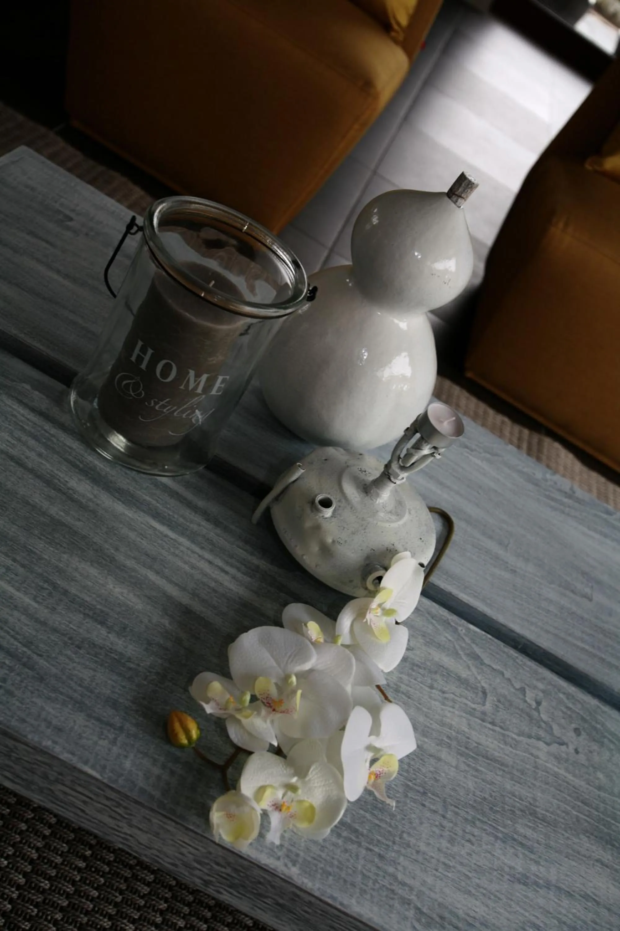 Communal lounge/ TV room in Casa Valxisto