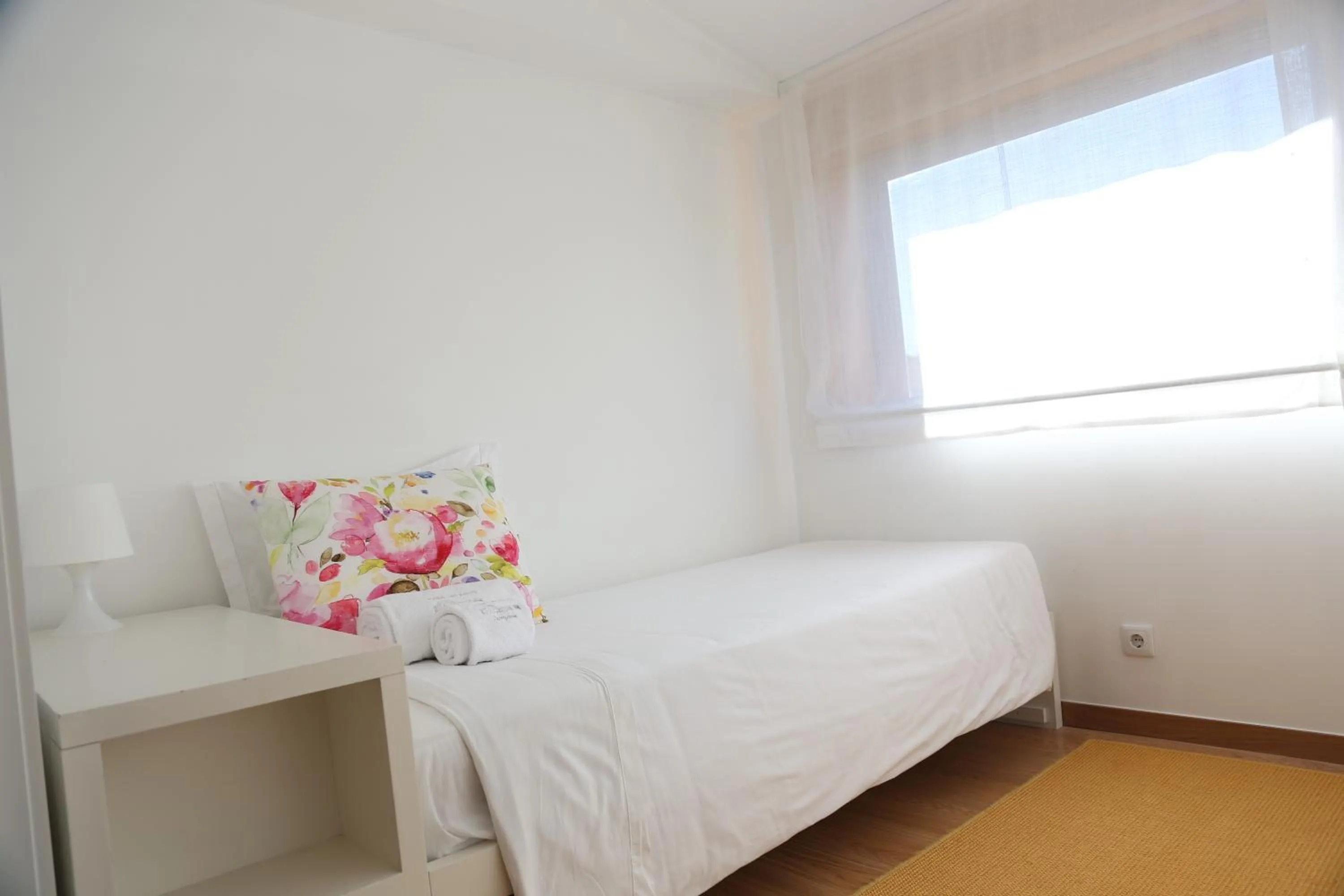 Bed in Casa Valxisto