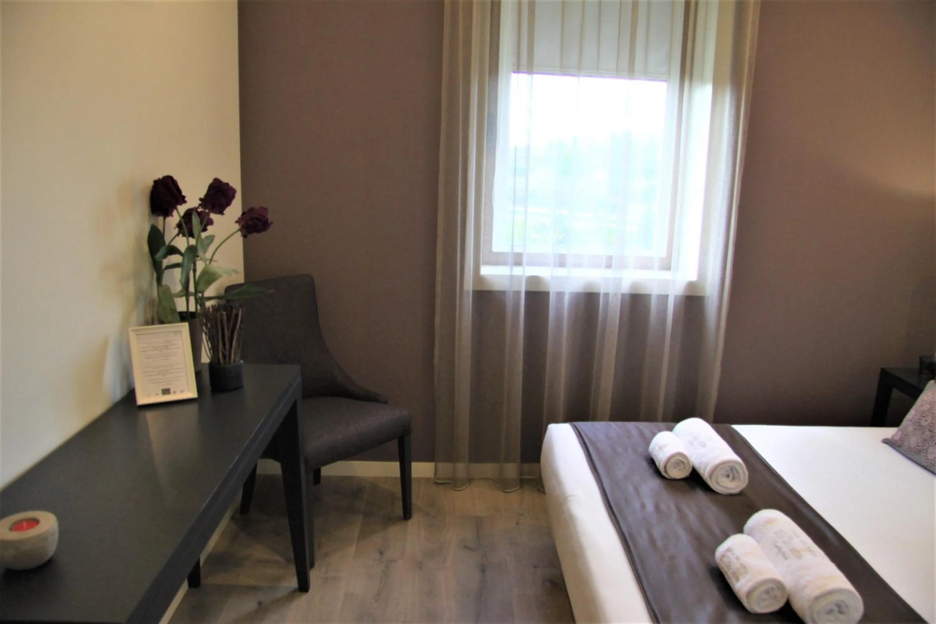 TV and multimedia, Bed in Casa Valxisto