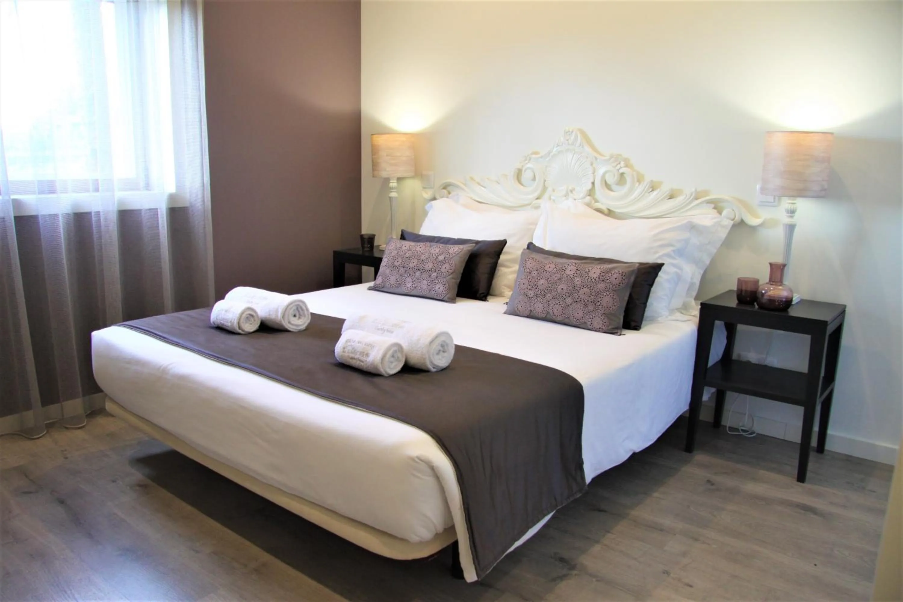 Bed in Casa Valxisto