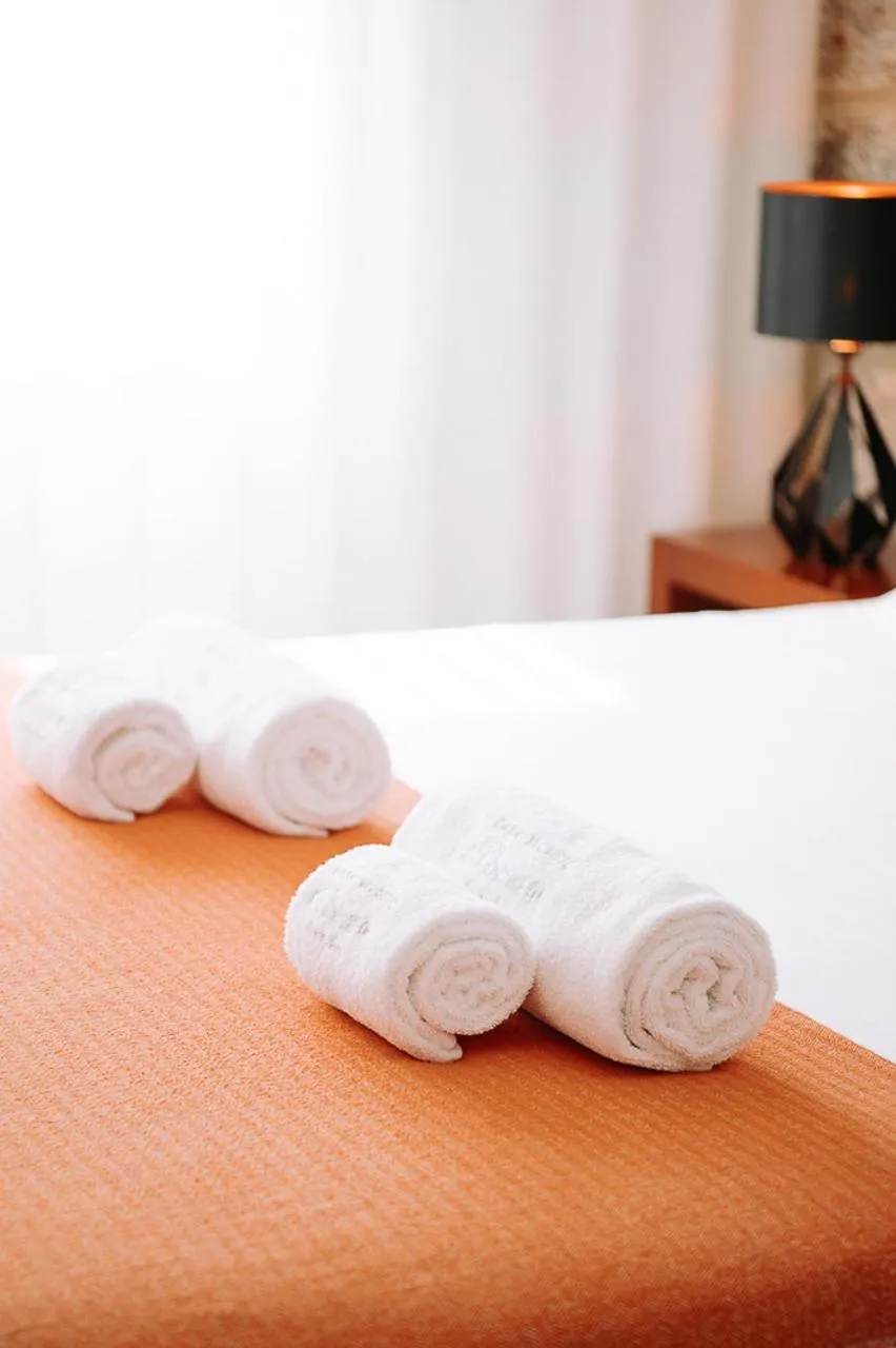 Bed in Casa Valxisto