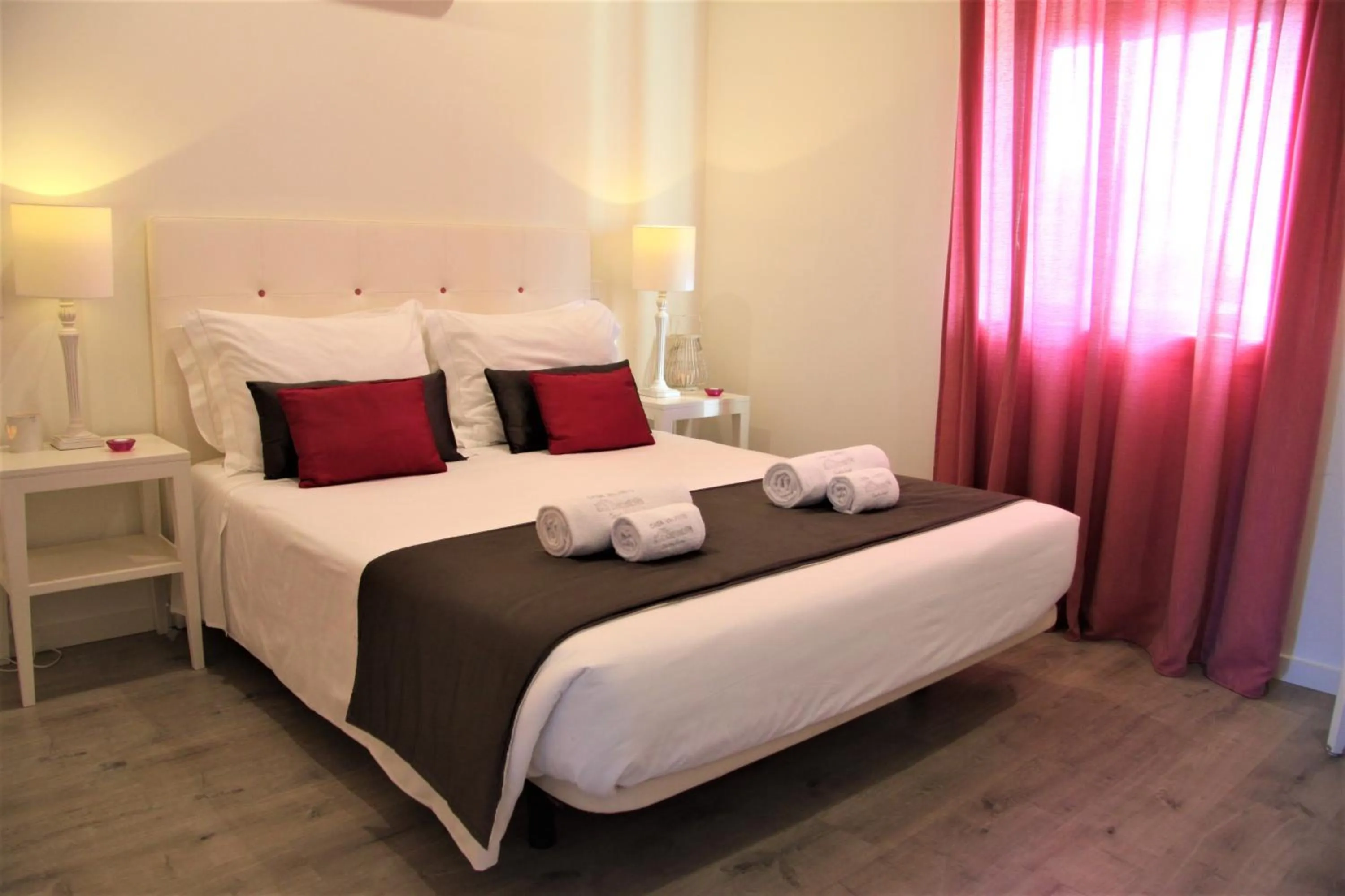 Bed in Casa Valxisto