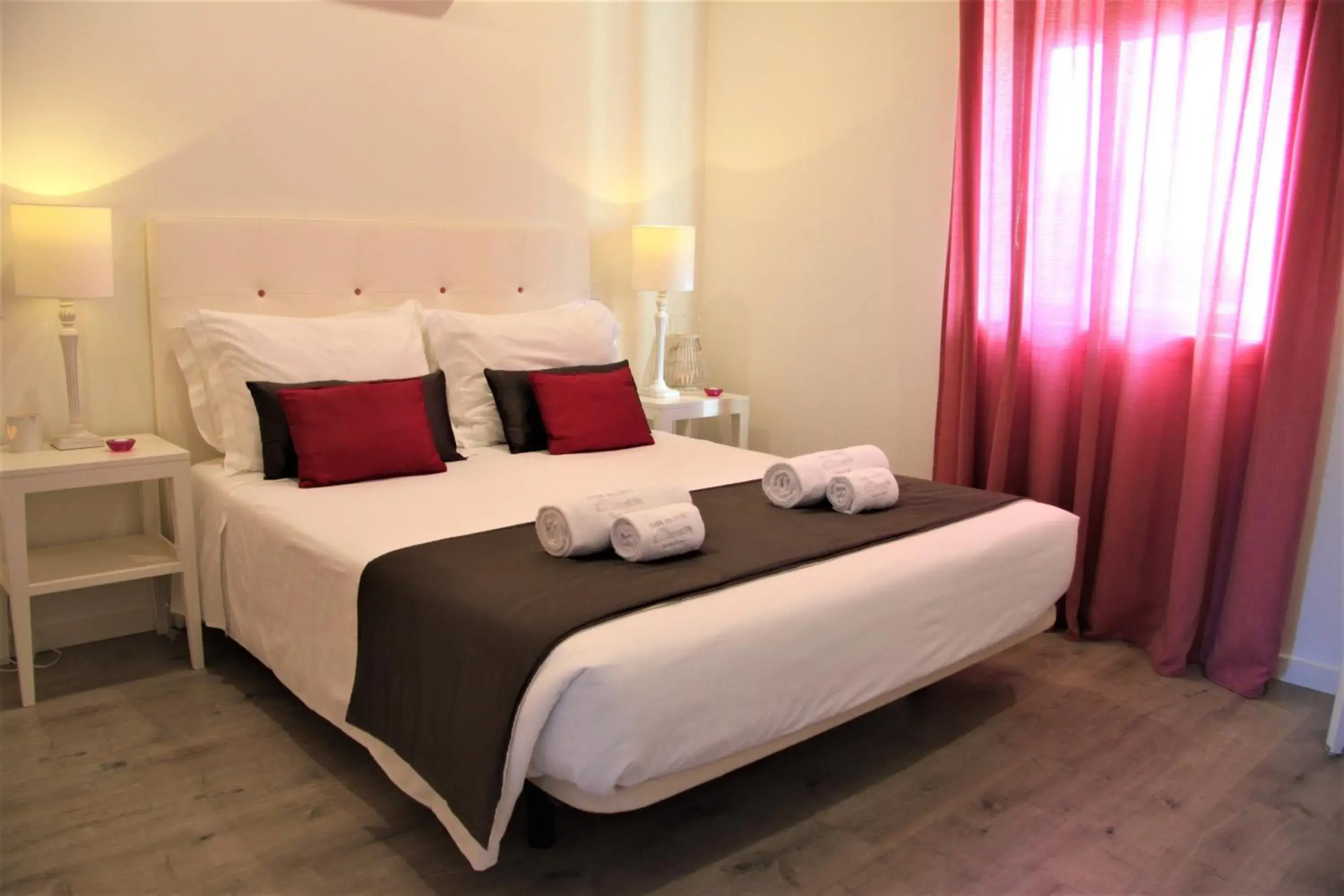 Double Room in Casa Valxisto Double Room in Casa Valxisto