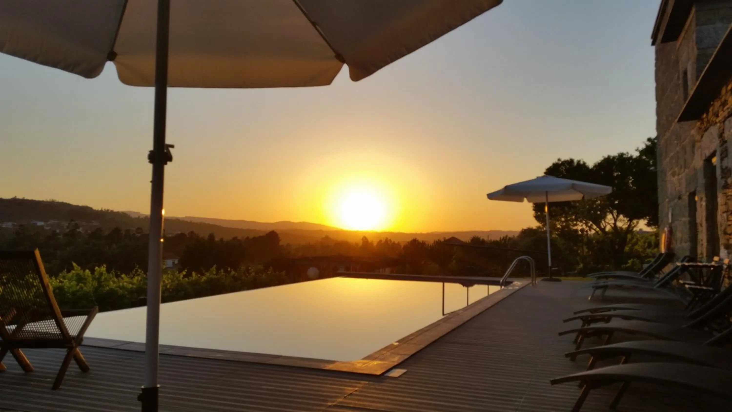 Balcony/Terrace in Casa Valxisto