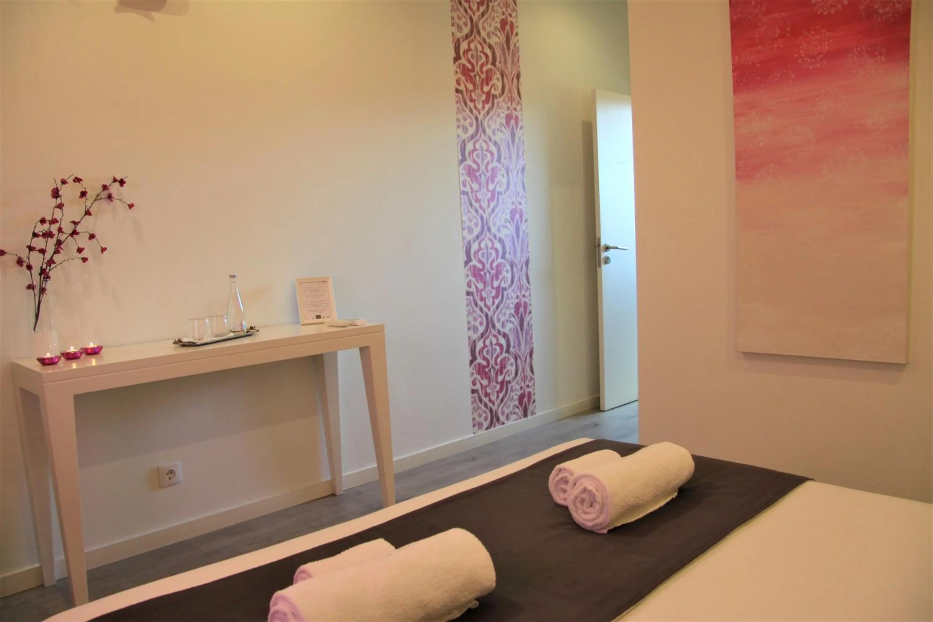 Bedroom, Bed in Casa Valxisto