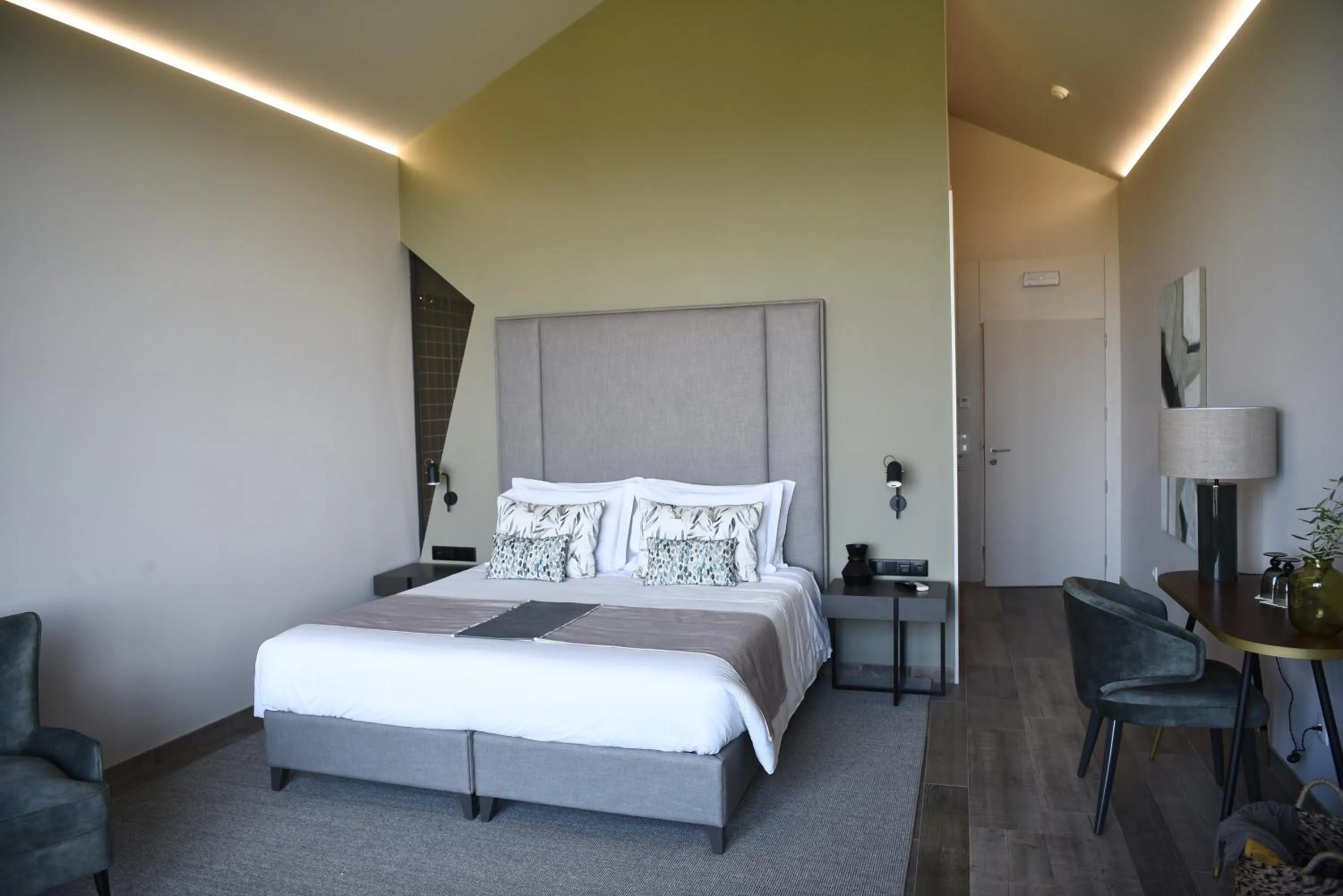 Bed in Casa Valxisto