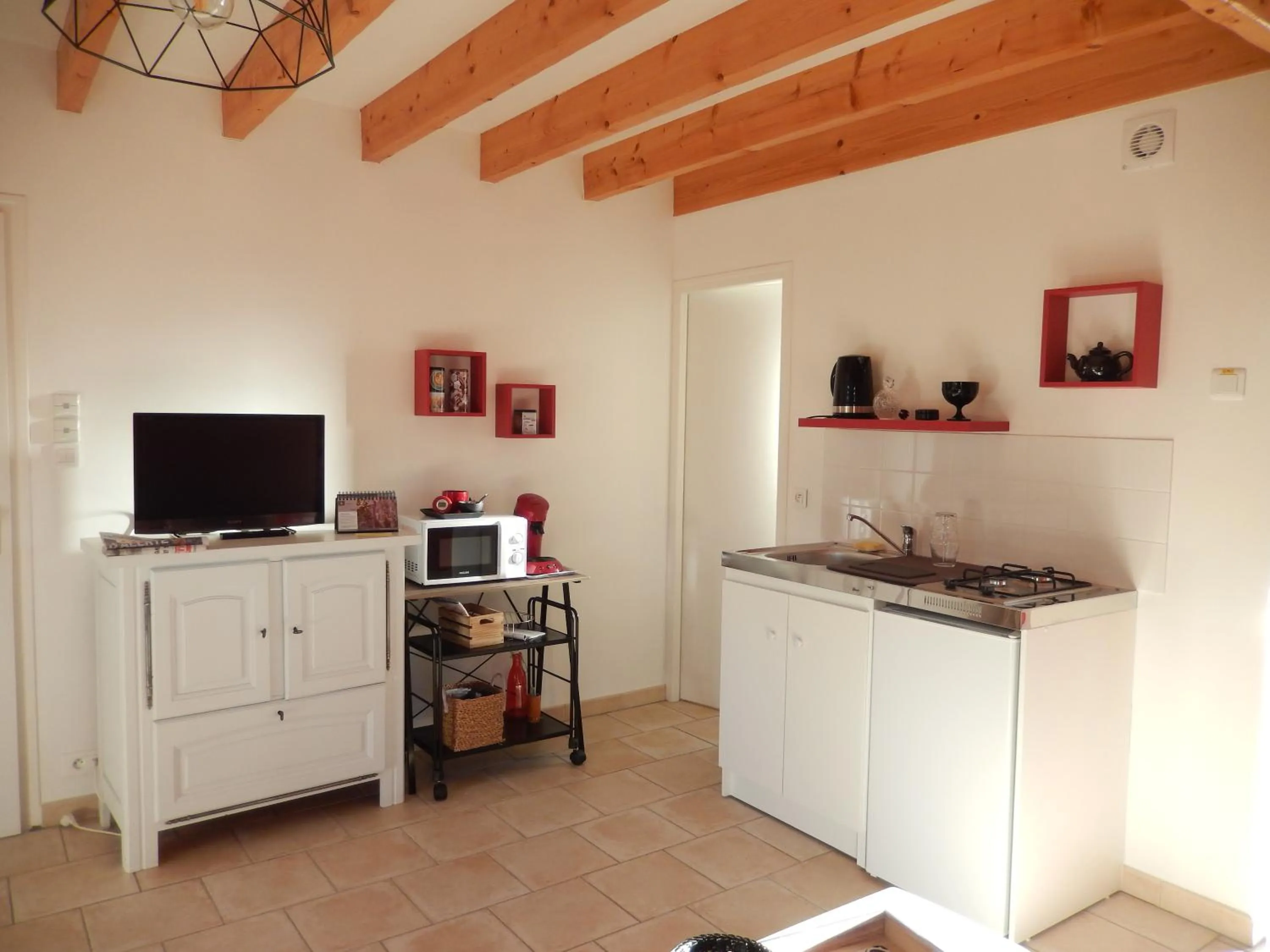 Studio Appart' Les jards