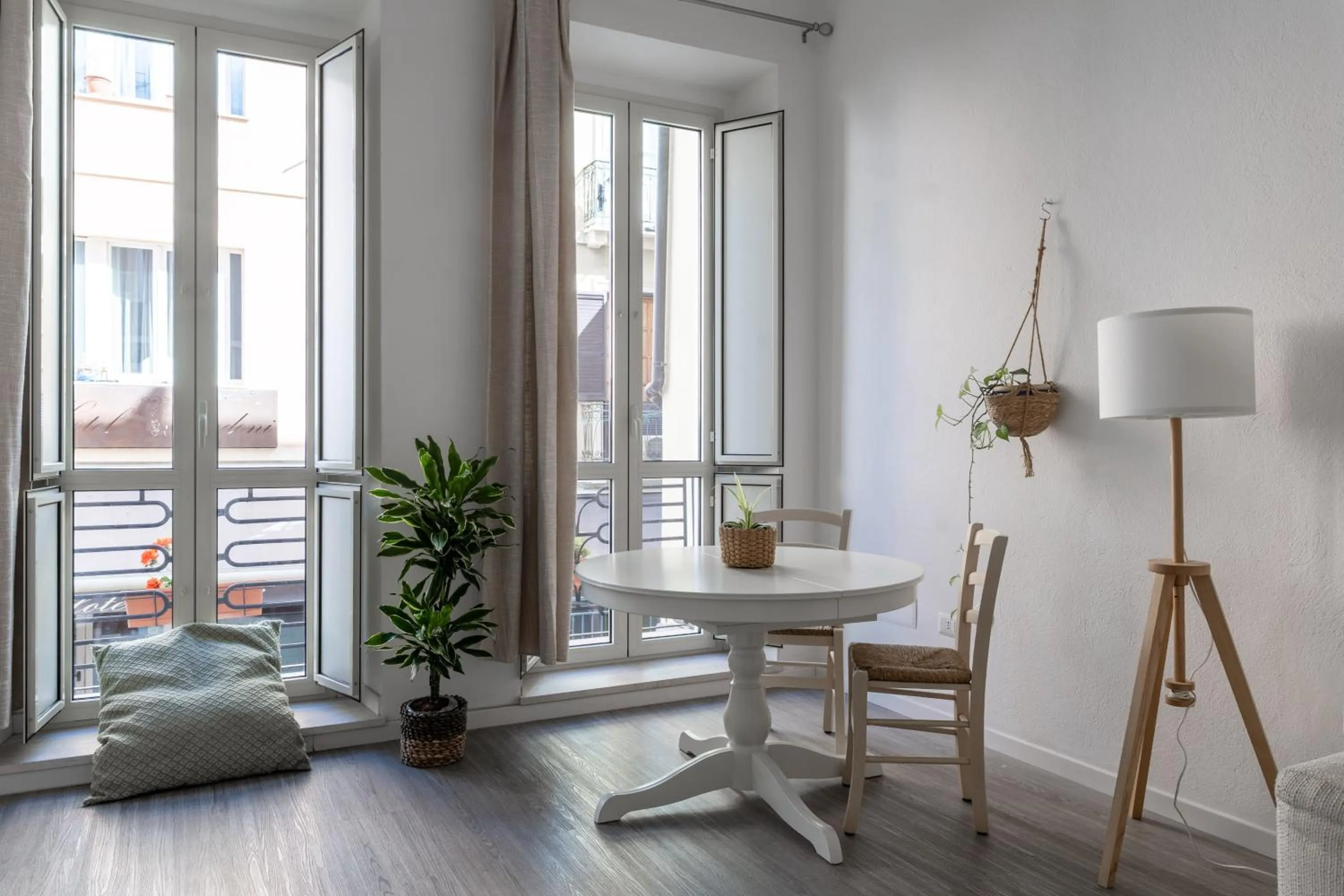 Photo of the whole room in Casa Marina Guesthouse Cagliari