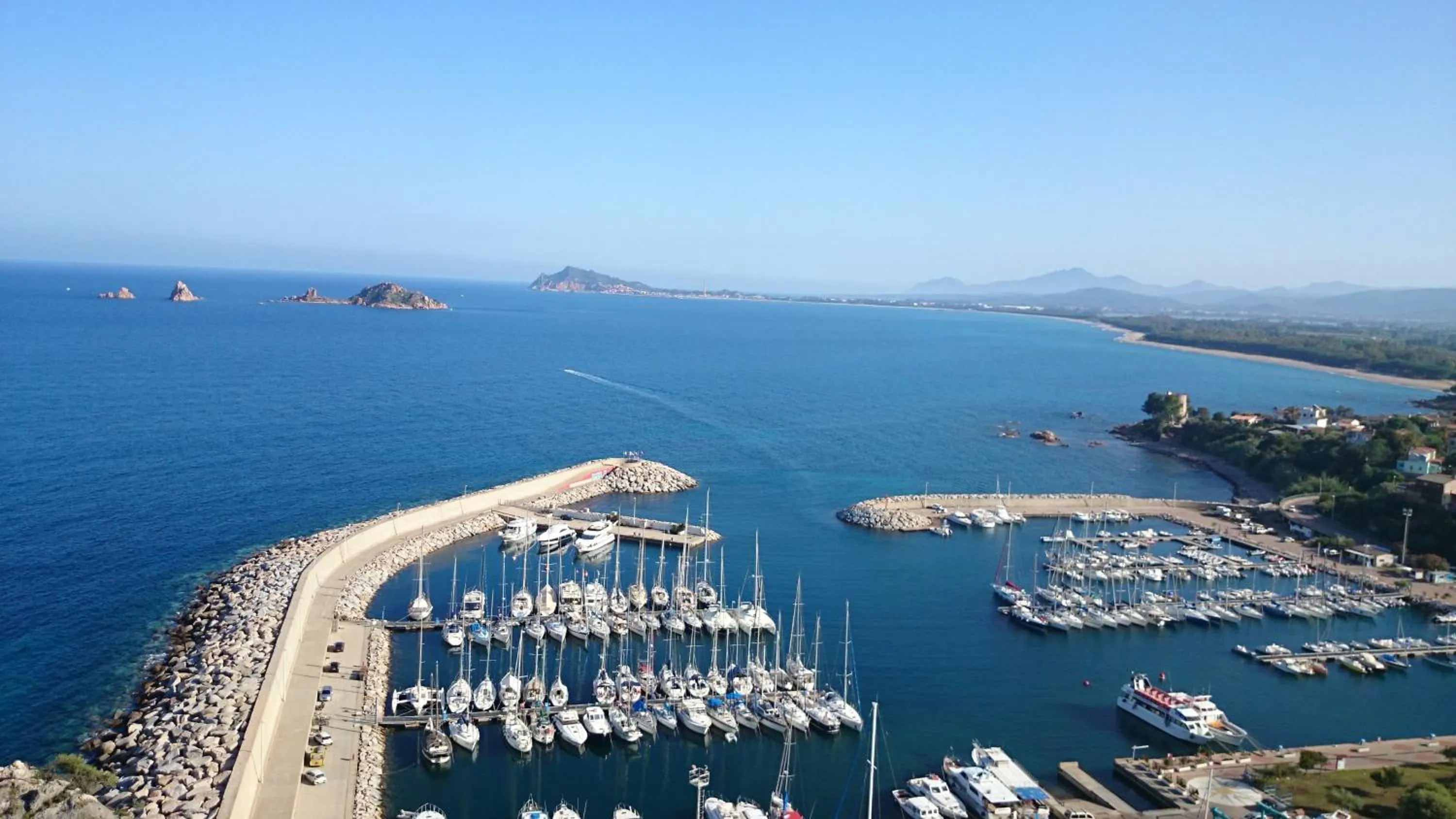 Nearby landmark in Hotel Ogliastra