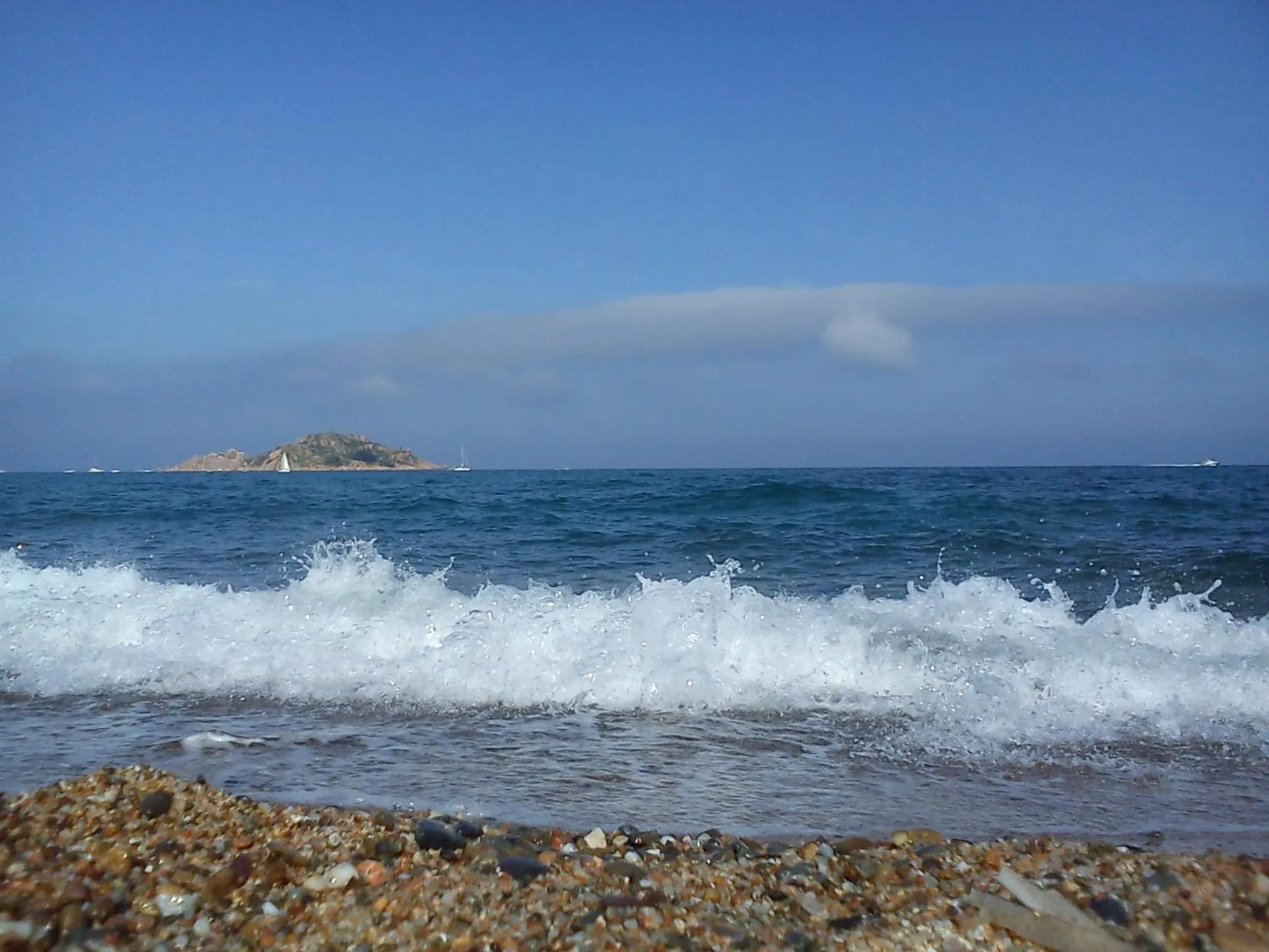 Beach in Hotel Ogliastra