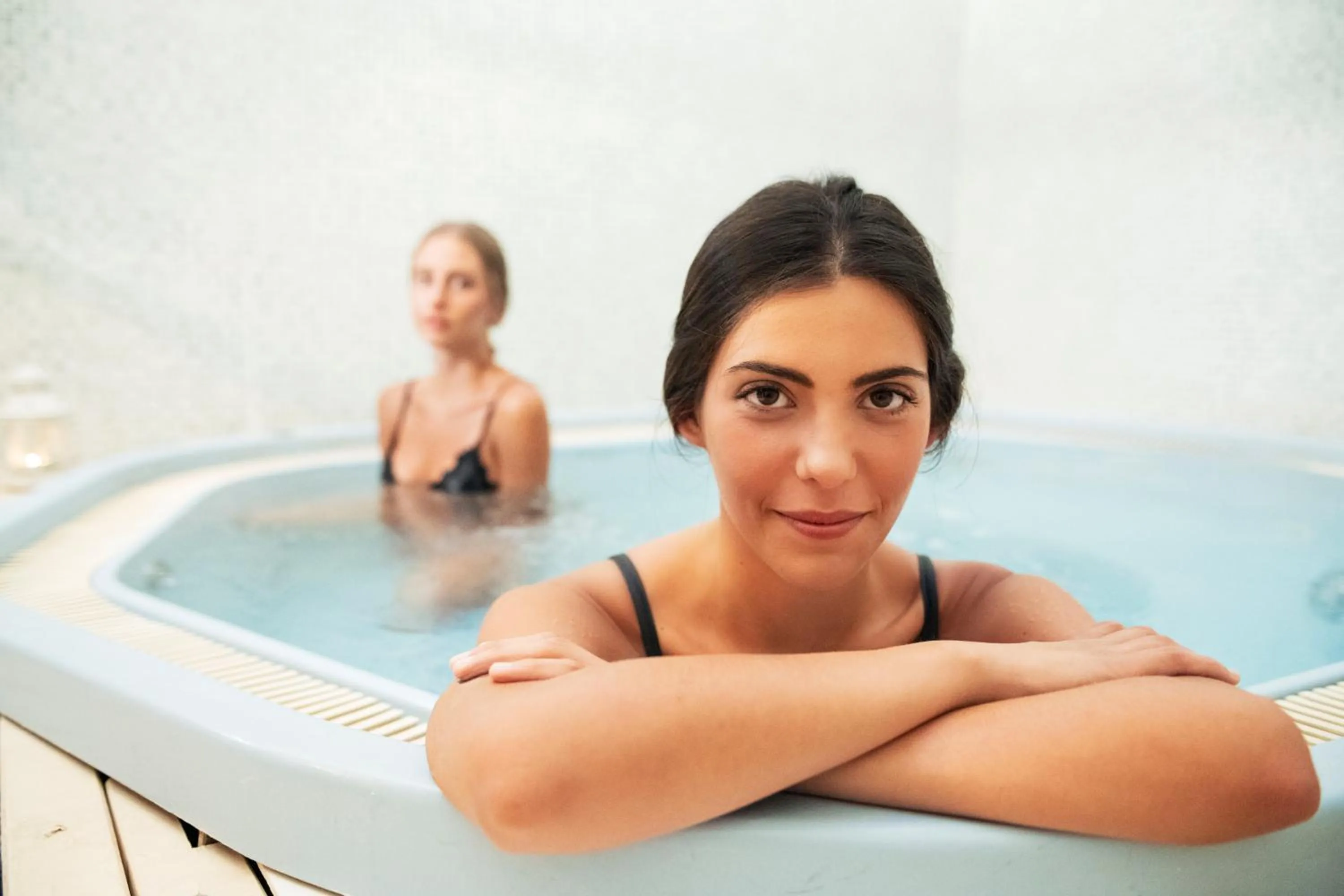 Spa and wellness centre/facilities in I Casali by La Principina