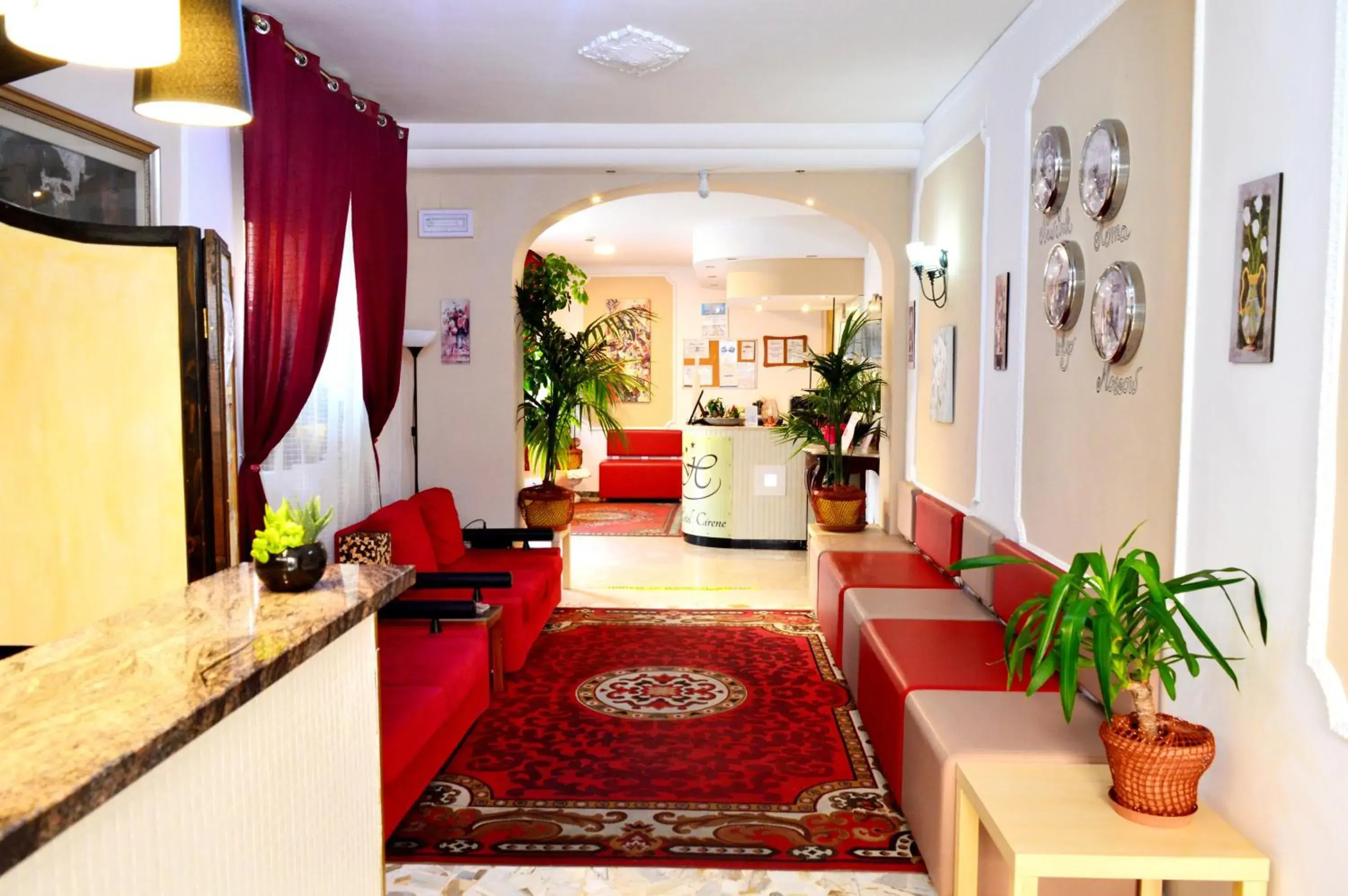 Hotel Cirene Hotel Cirene