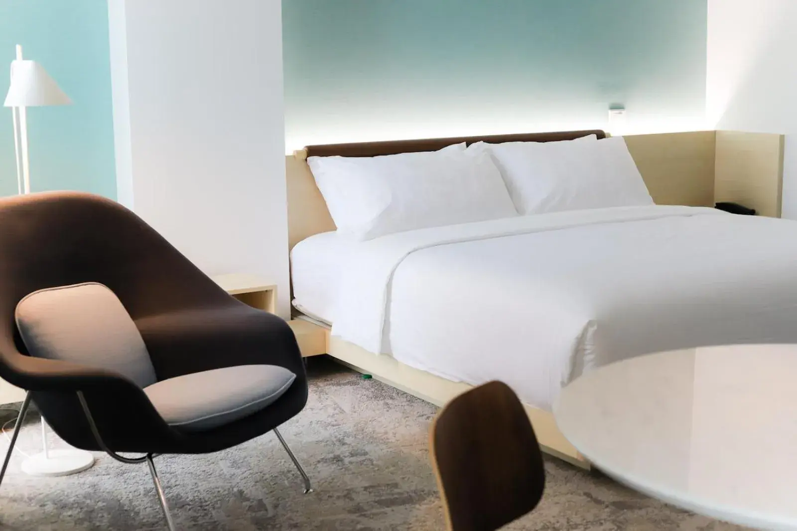 King Studio in Hotel Eleo at the University of Florida King Studio in Hotel Eleo at the University of Florida