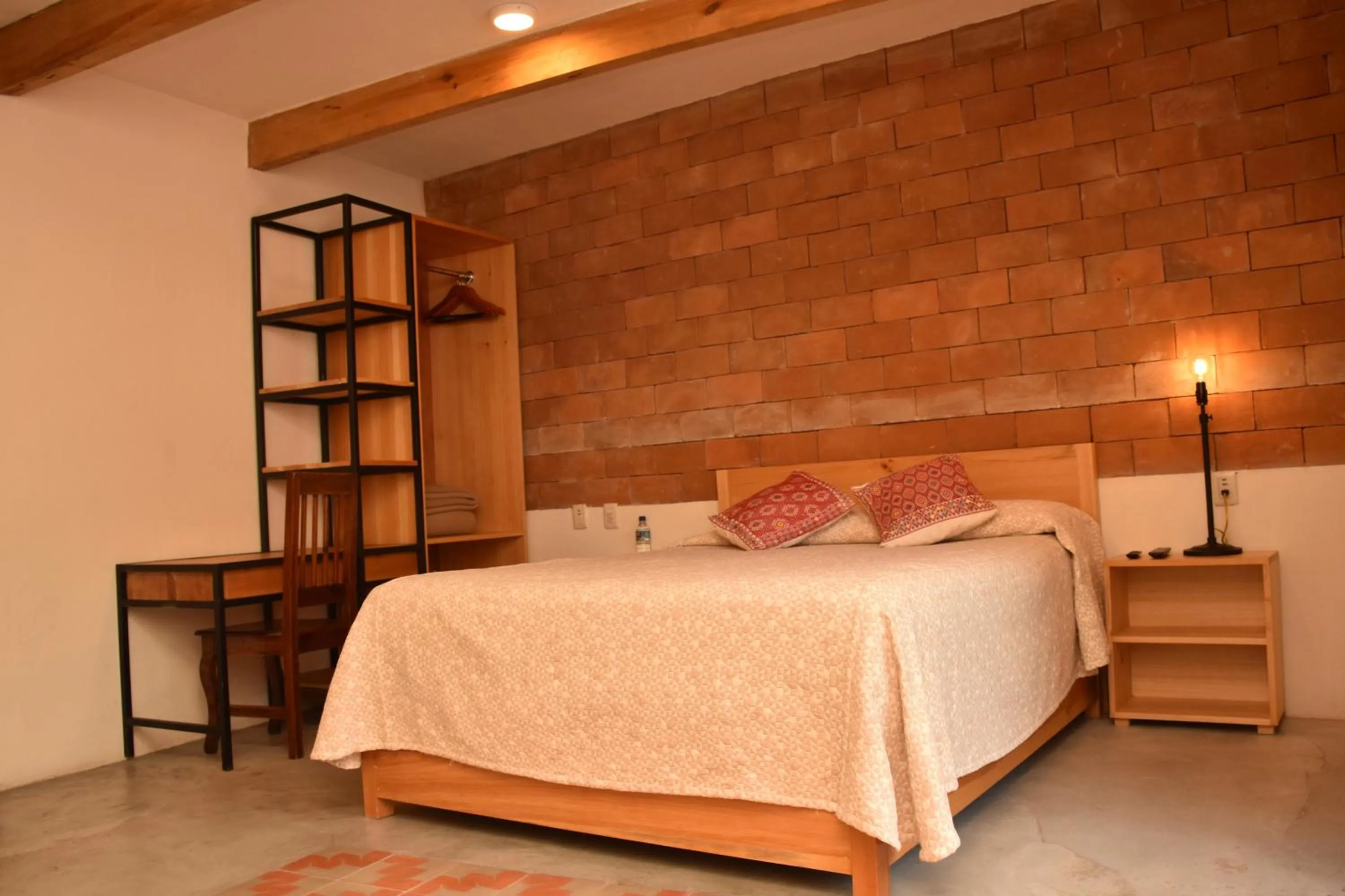 Bed in Hotel Mansion Primavera