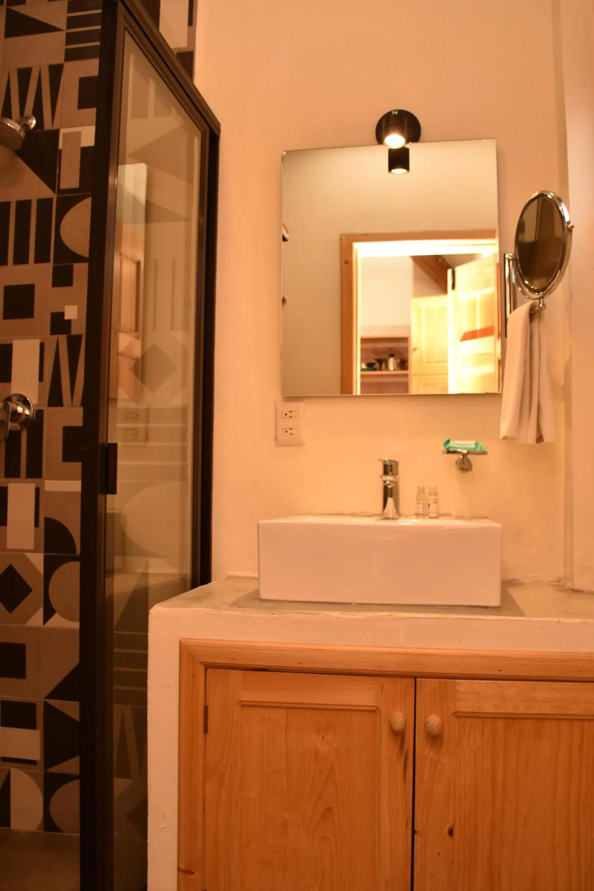 Bathroom in Hotel Mansion Primavera