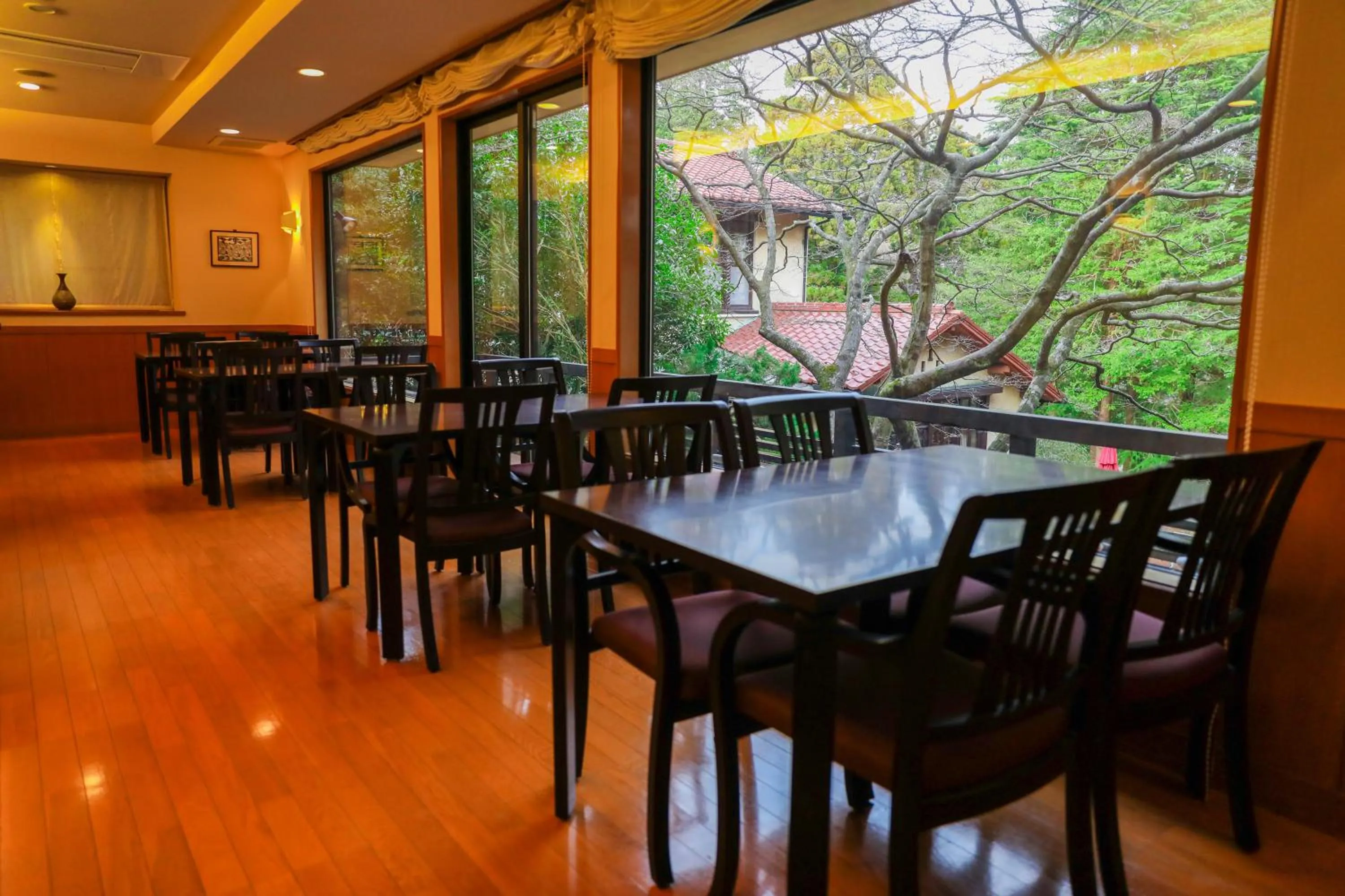 Restaurant/places to eat in Ajisai Onsen Ryokan - Award Winning Private Open Air Onsen