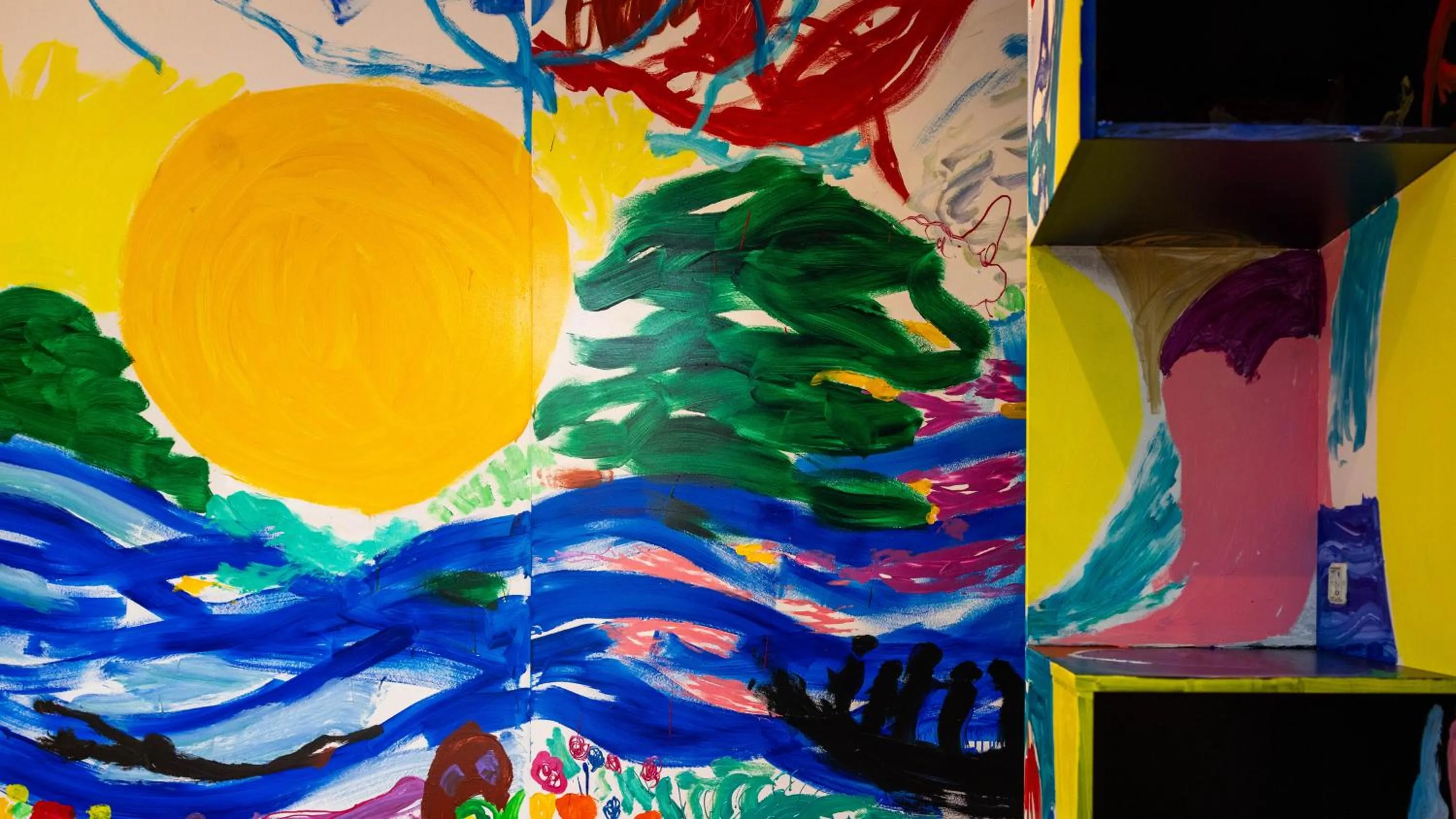 Decorative detail in ART Hotel Dalgas, BW Signature Collection