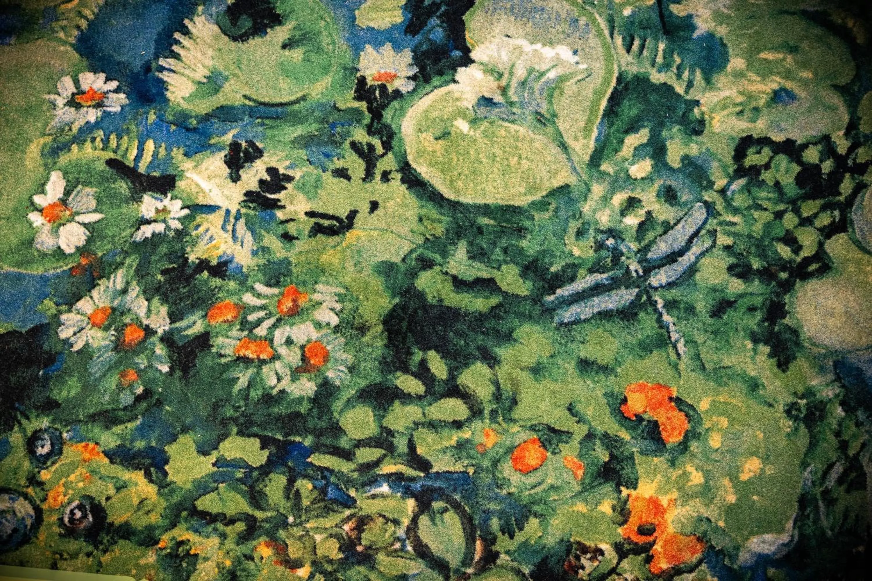 Decorative detail in ART Hotel Dalgas, BW Signature Collection