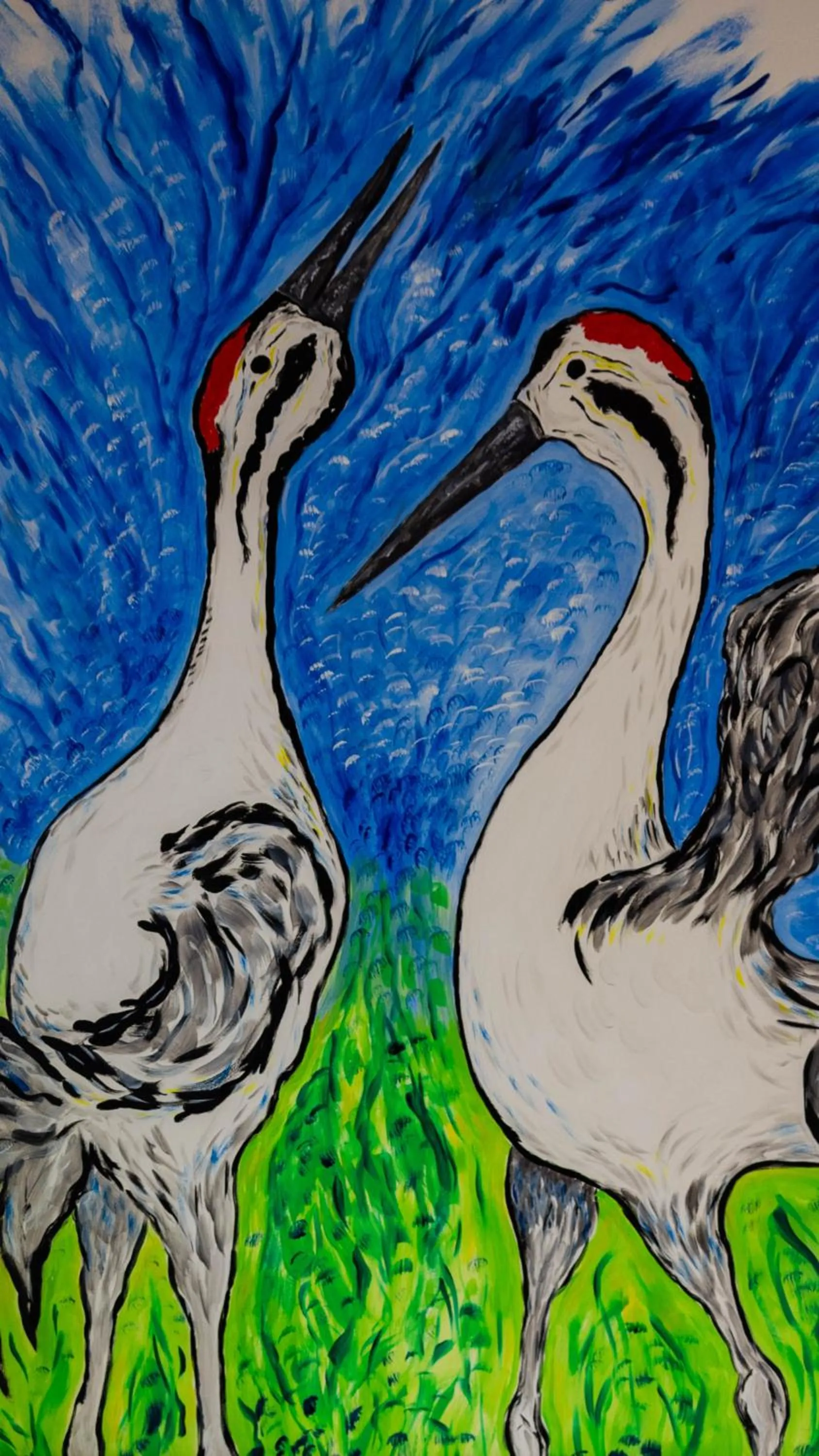 Decorative detail in ART Hotel Dalgas, BW Signature Collection