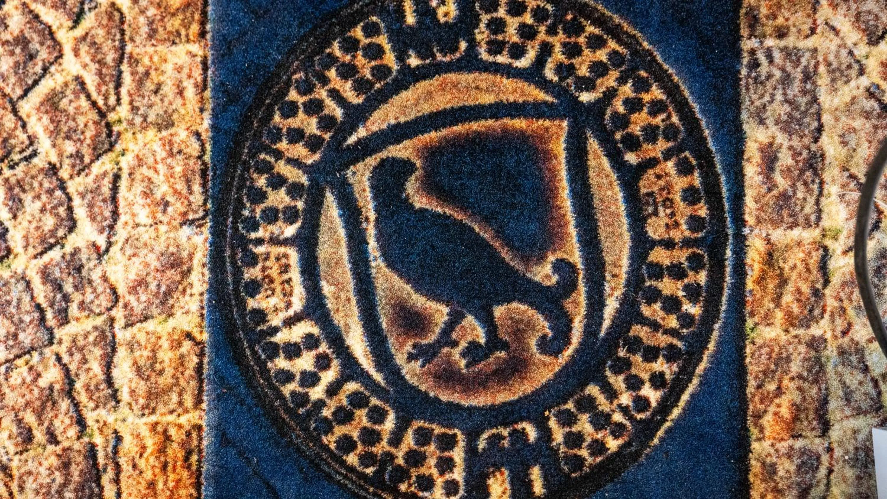 Decorative detail in ART Hotel Dalgas, BW Signature Collection