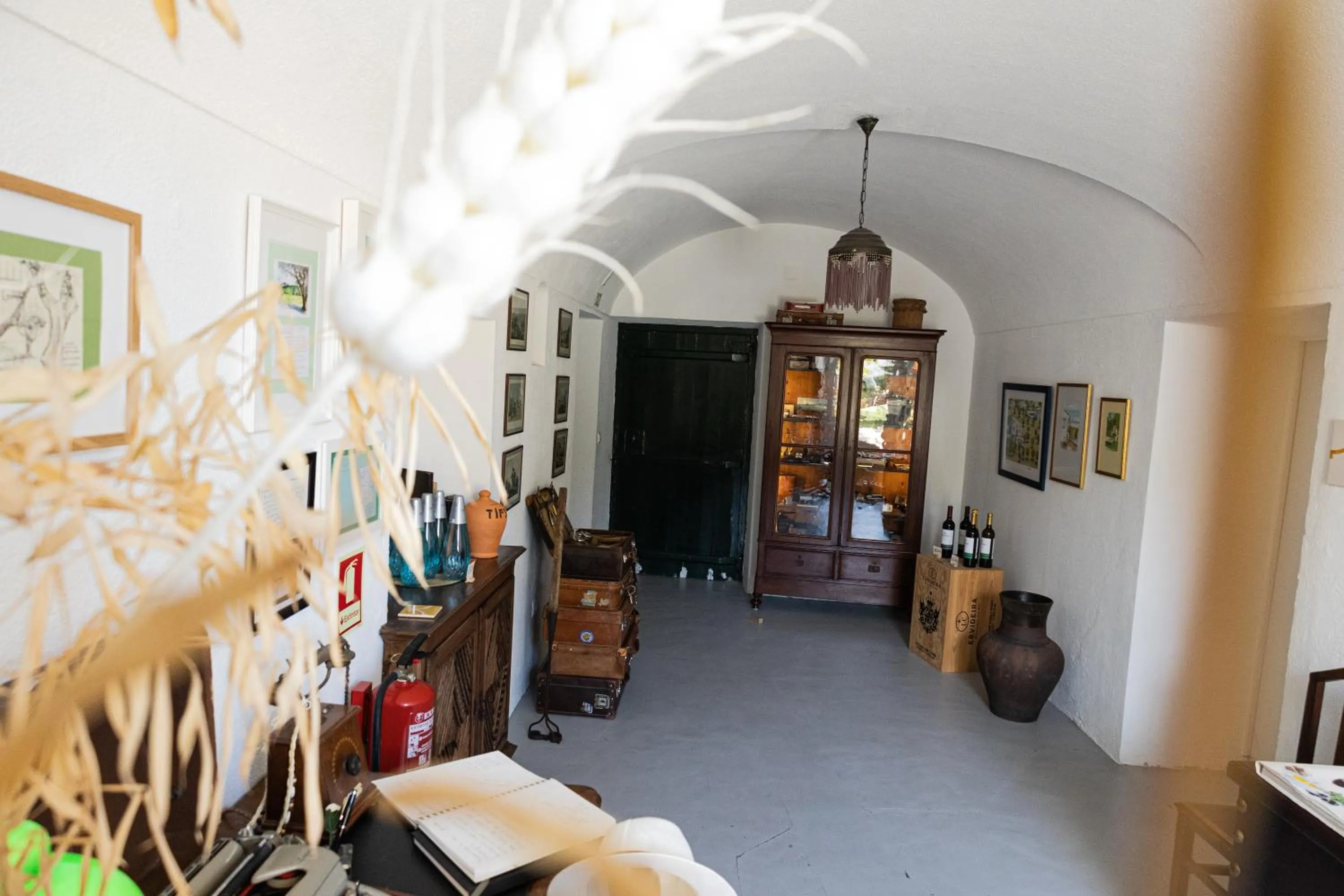 Property building in Vintage Guest House - Casa do Escritor