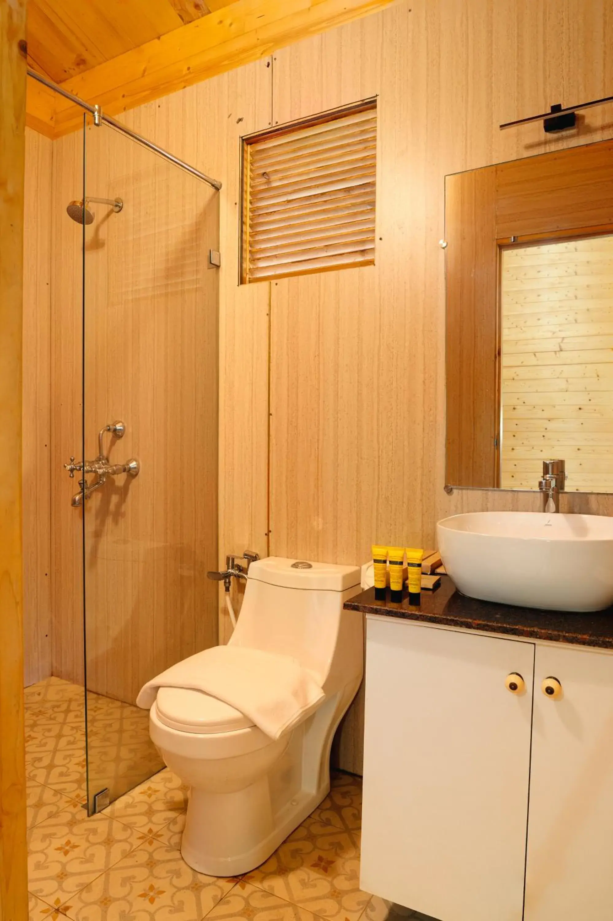 Superior Chalet in Morjim Hermitage Superior Chalet in Morjim Hermitage